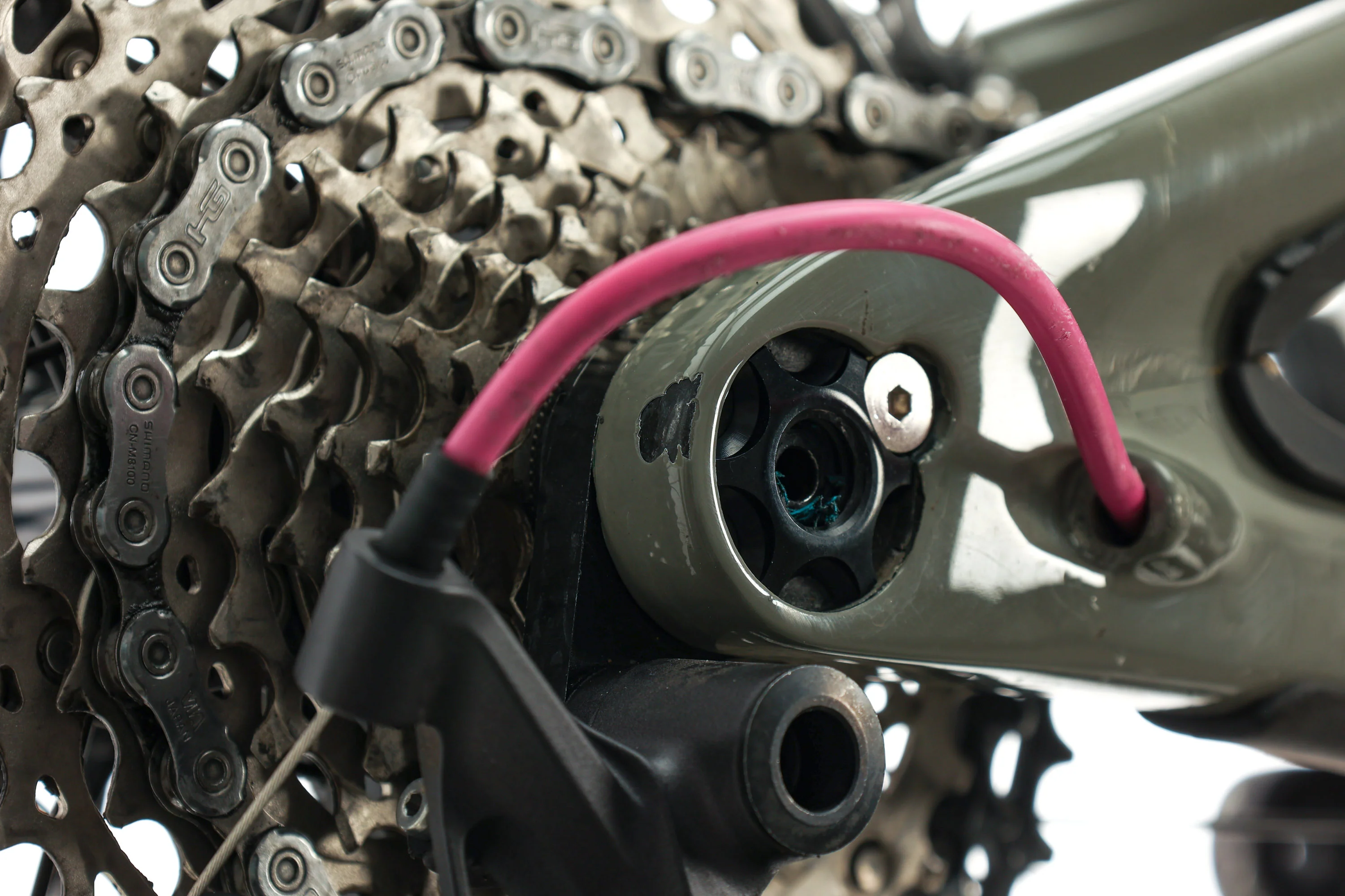Alchemy Arktos 135 XT Mountain Bike - 2021, Medium - Image 13
