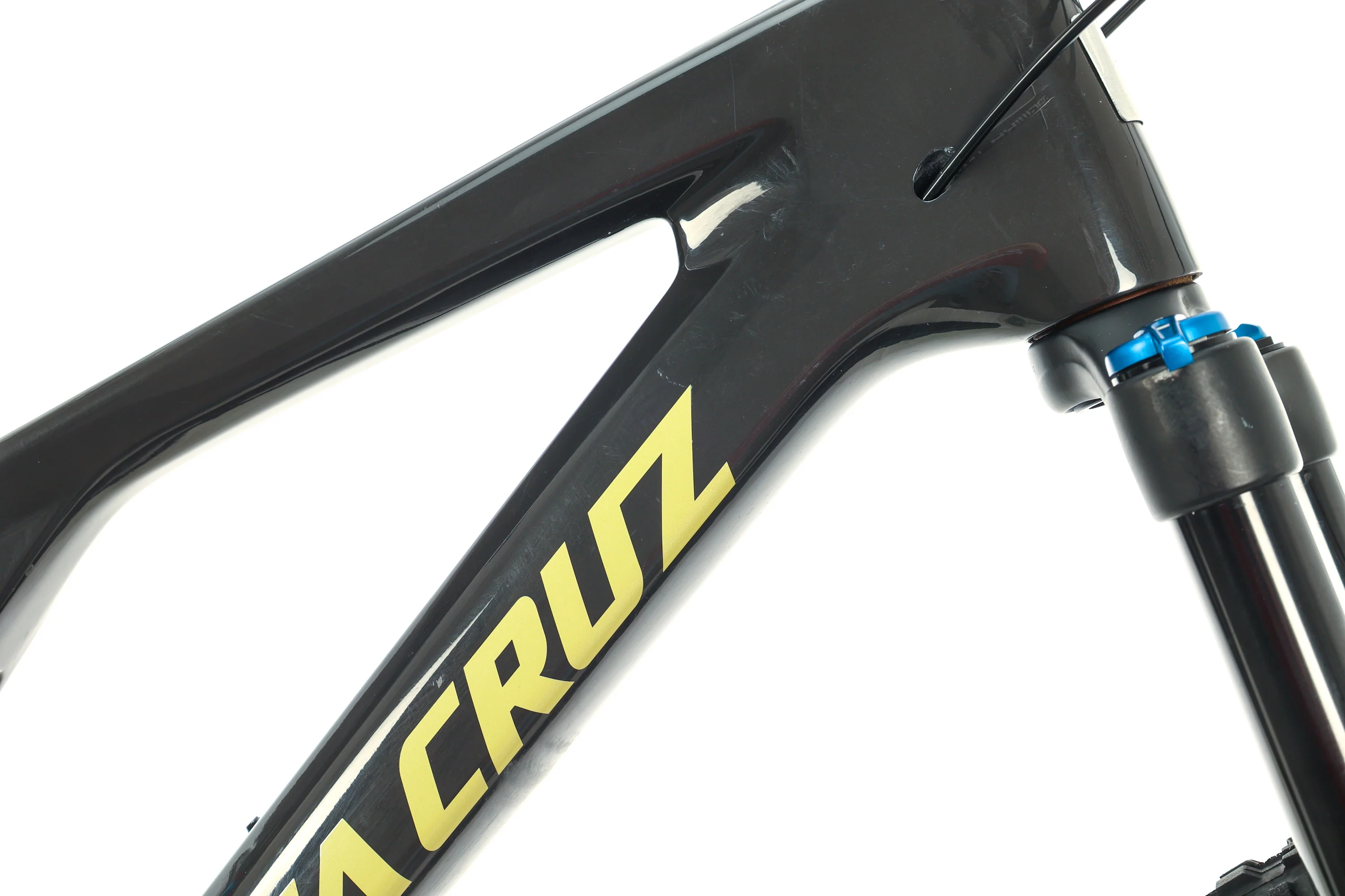 Santa Cruz Tallboy Carbon C S 29" Mountain Bike - 2018, XX-Large - Image 17