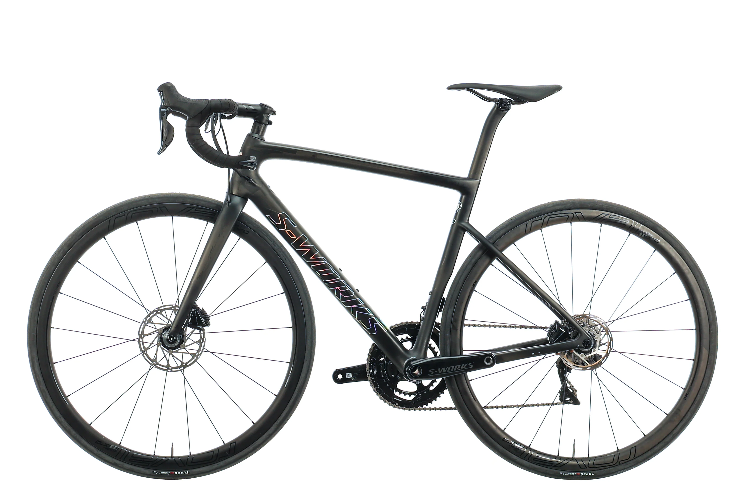 Specialized S-Works Tarmac SL6 Disc Road Bike - 2018, 54cm - Image 2