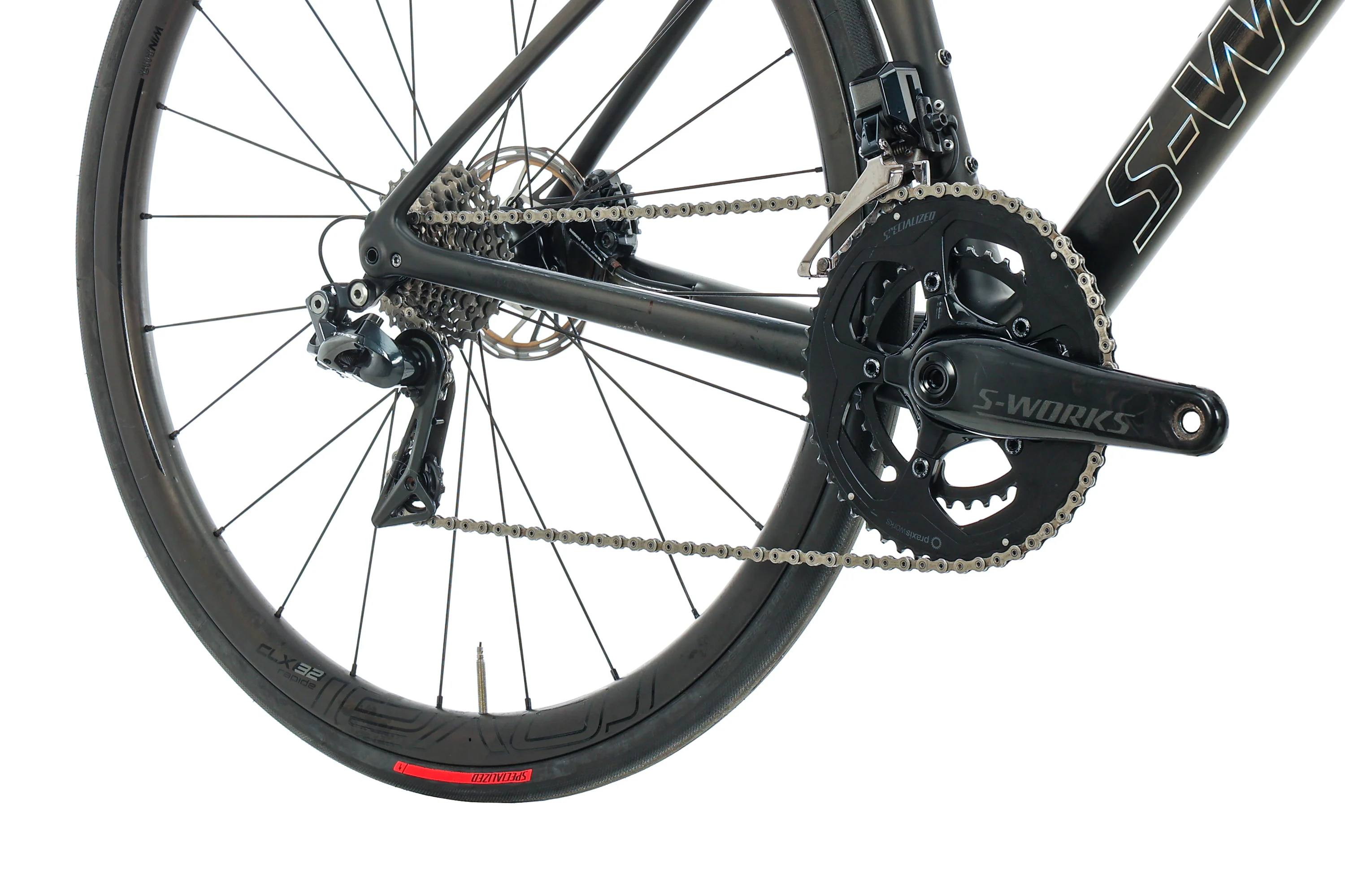 Specialized S-Works Tarmac SL6 Disc Road Bike - 2018, 54cm - Image 3