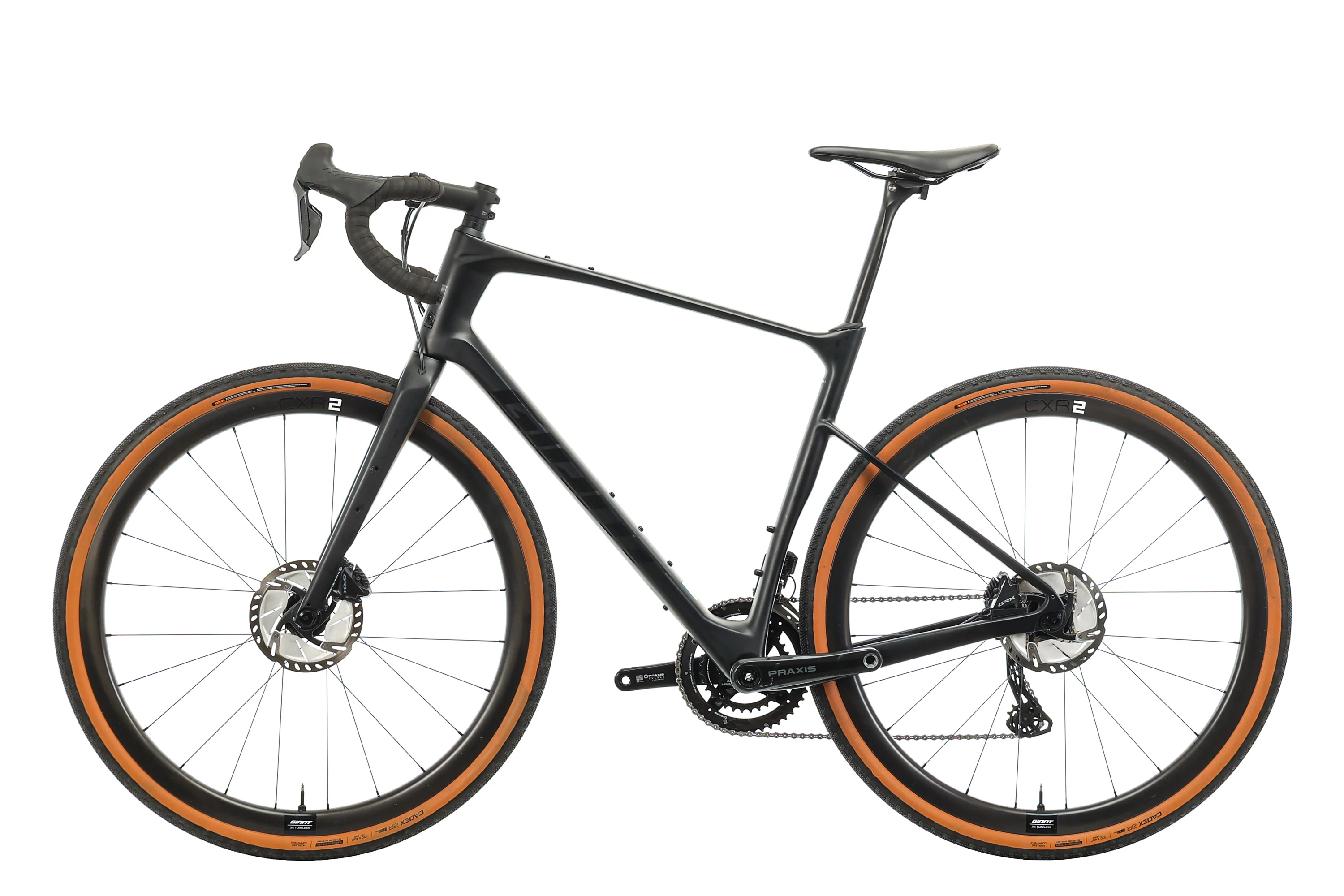 Giant Revolt Advanced Pro 1 Gravel Bike - 2022, Large - Image 2