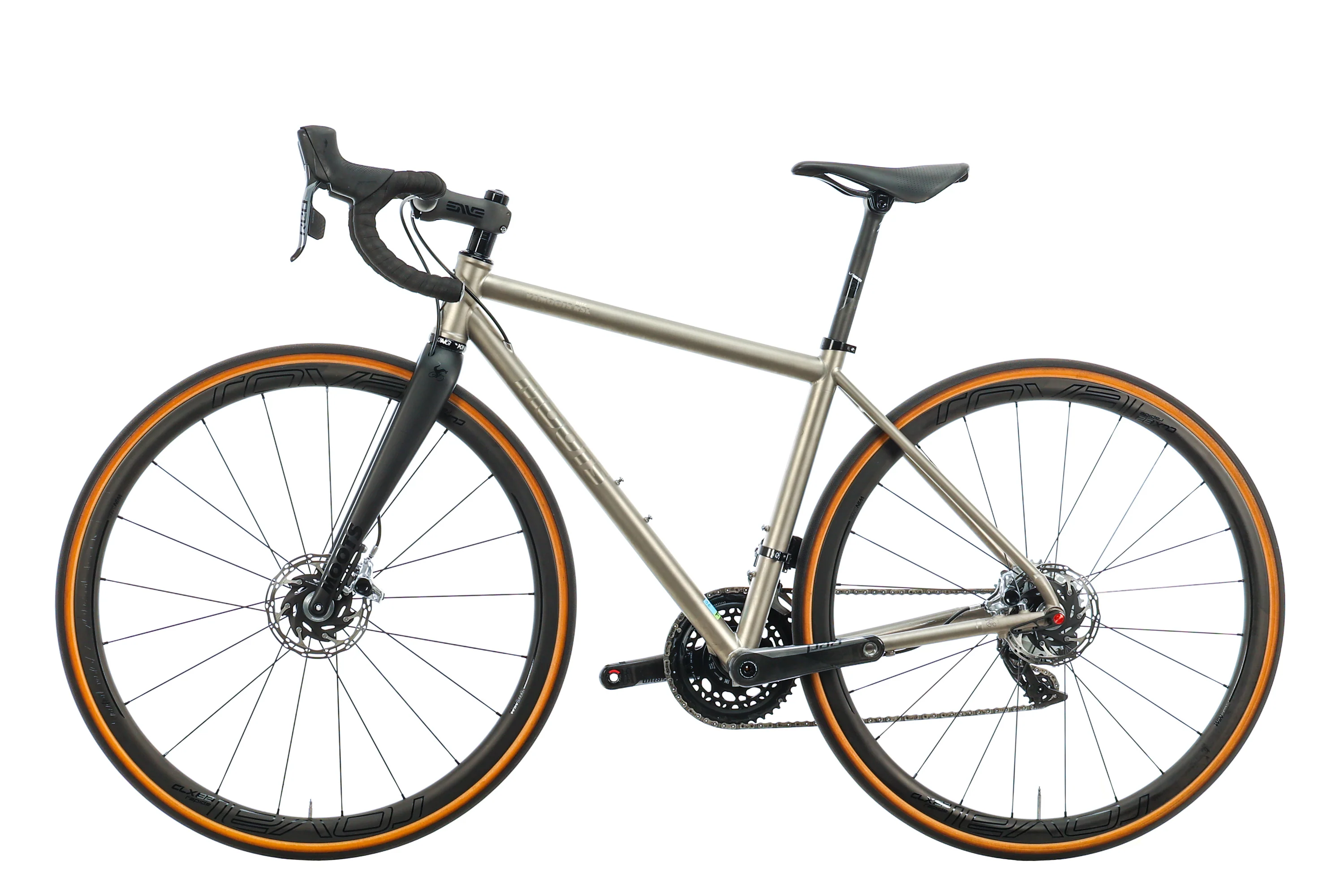 Moots Vamoots Disc RSL Road Bike - 48cm - Image 2