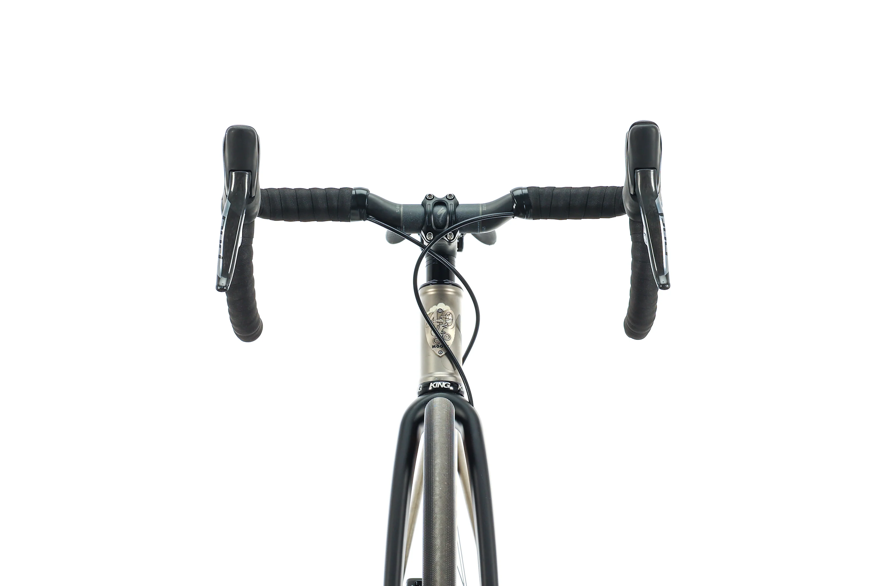 Moots Vamoots Disc RSL Road Bike - 48cm - Image 5