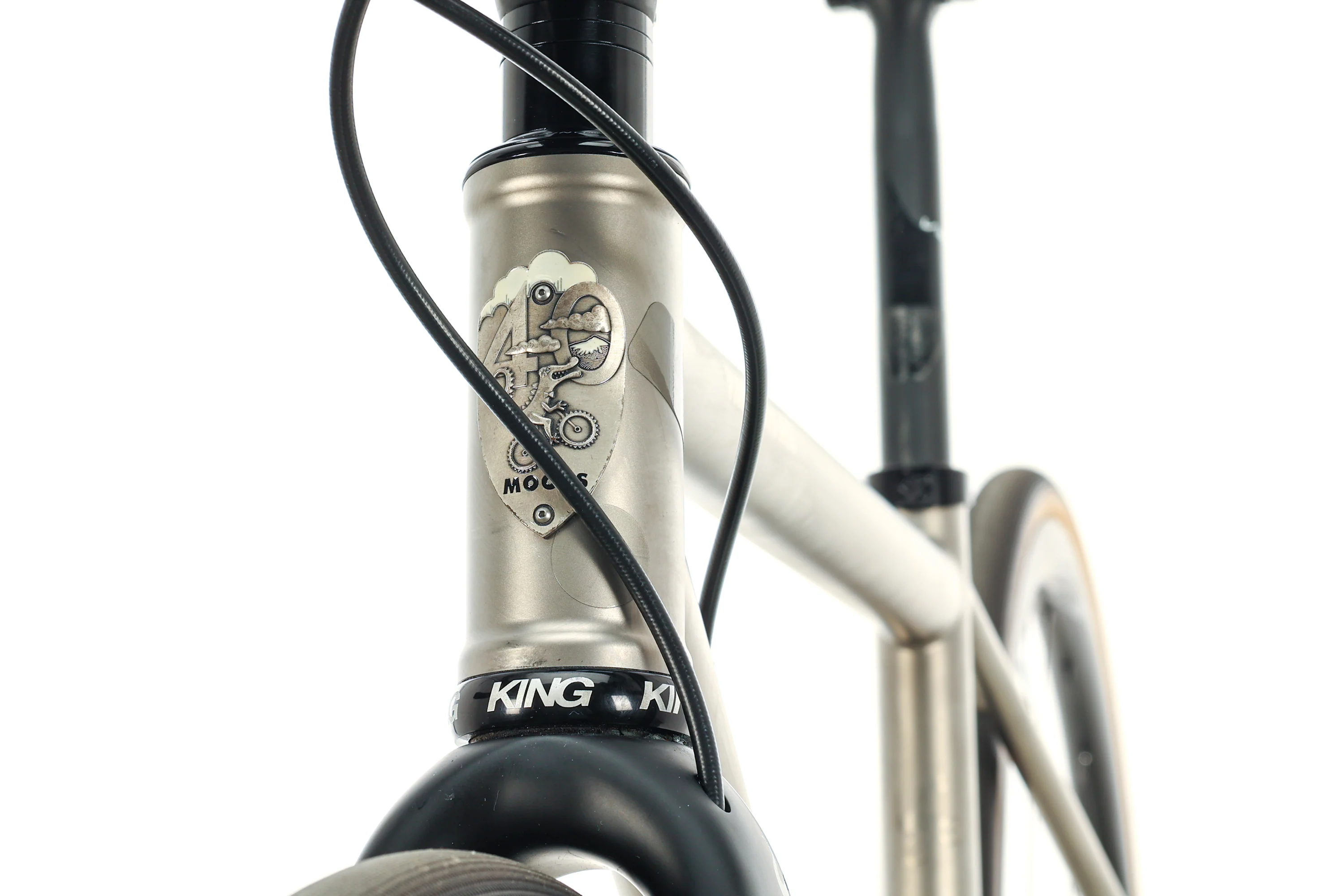 Moots Vamoots Disc RSL Road Bike - 48cm - Image 7