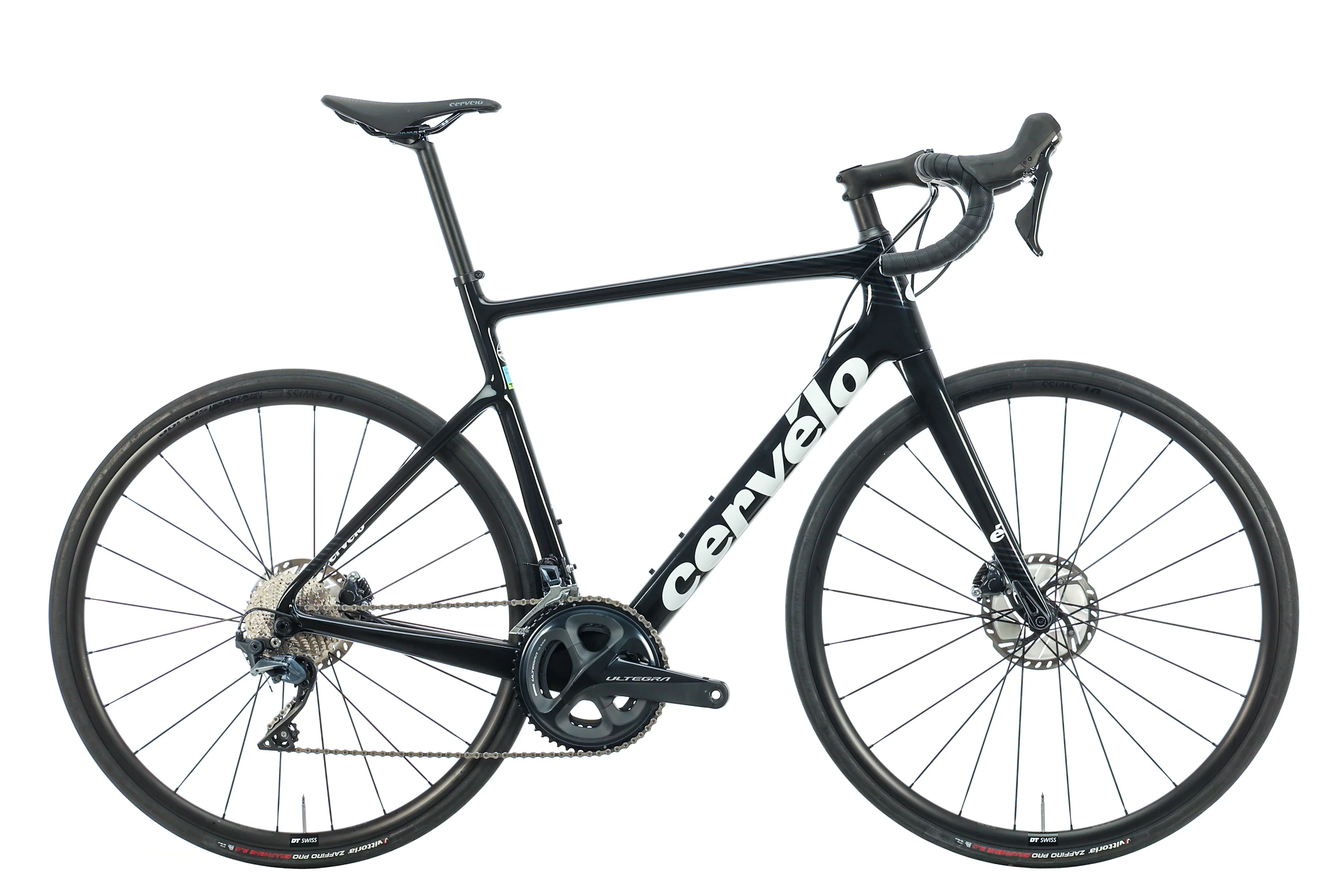 Cervelo Caledonia Ultegra Disc Road Bike - 2021, 56cm - Image 11