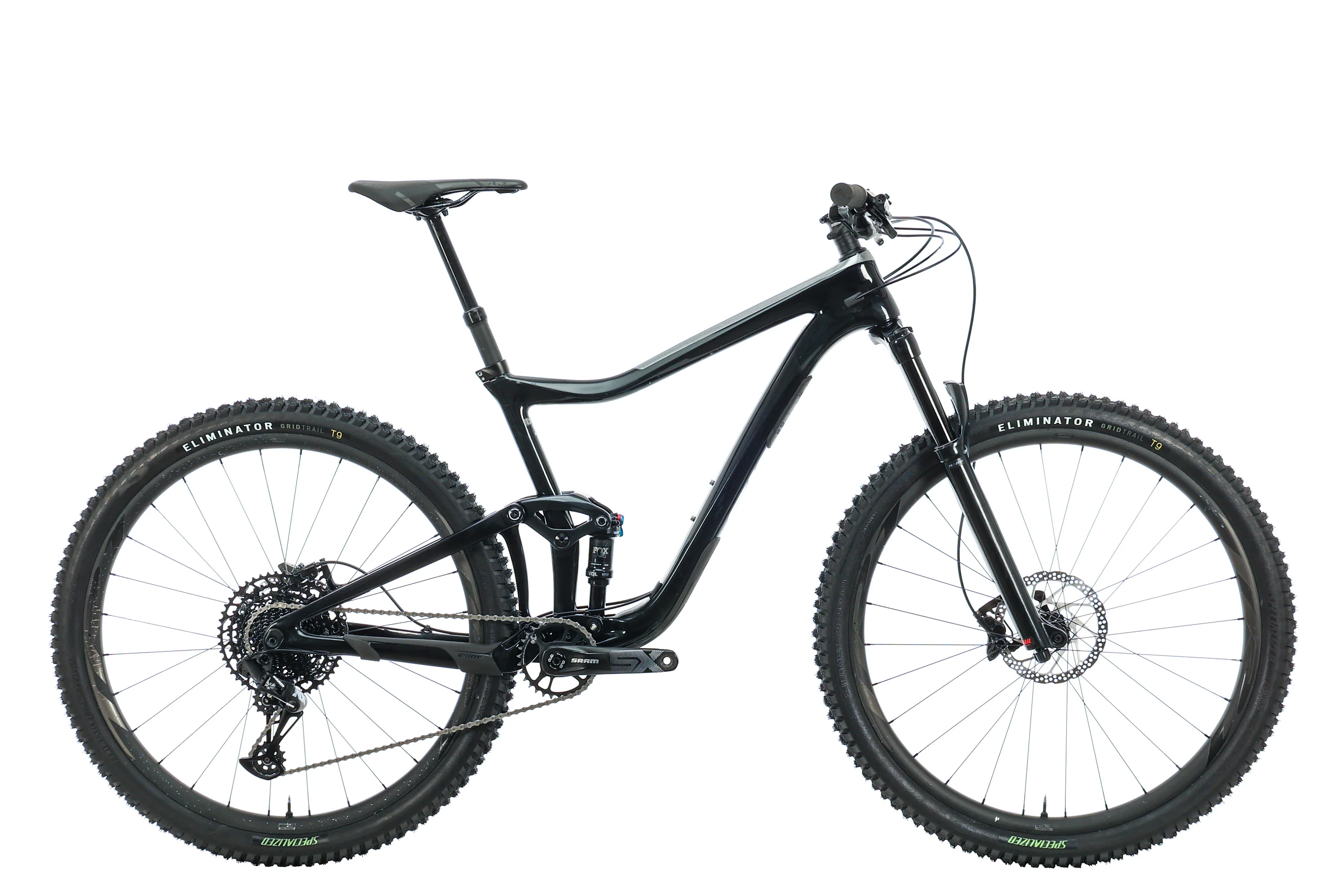 Giant Trance Advanced Pro 29 3 Mountain Bike - 2021, Large