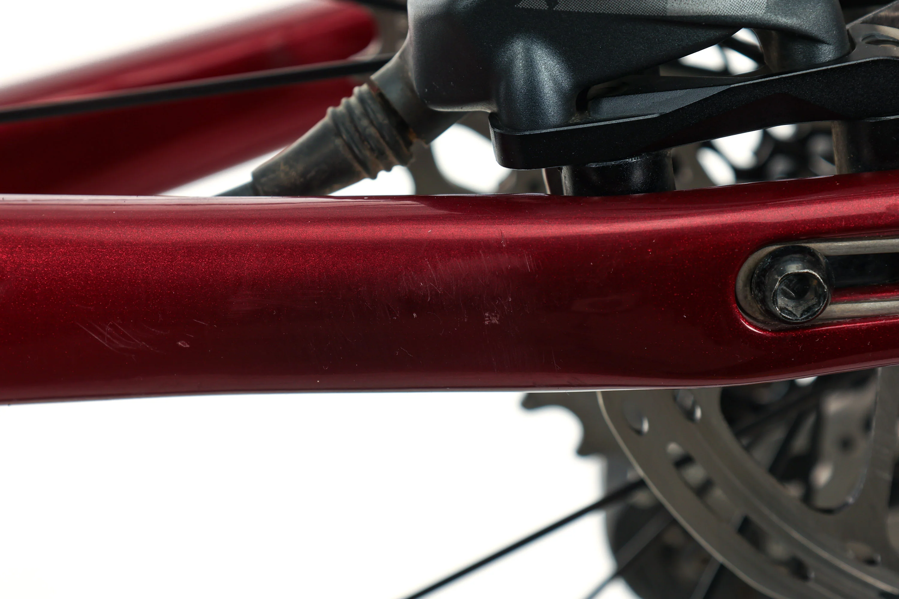 Trek Checkpoint SL 7 Gravel Bike - 2021, 56cm - Image 27