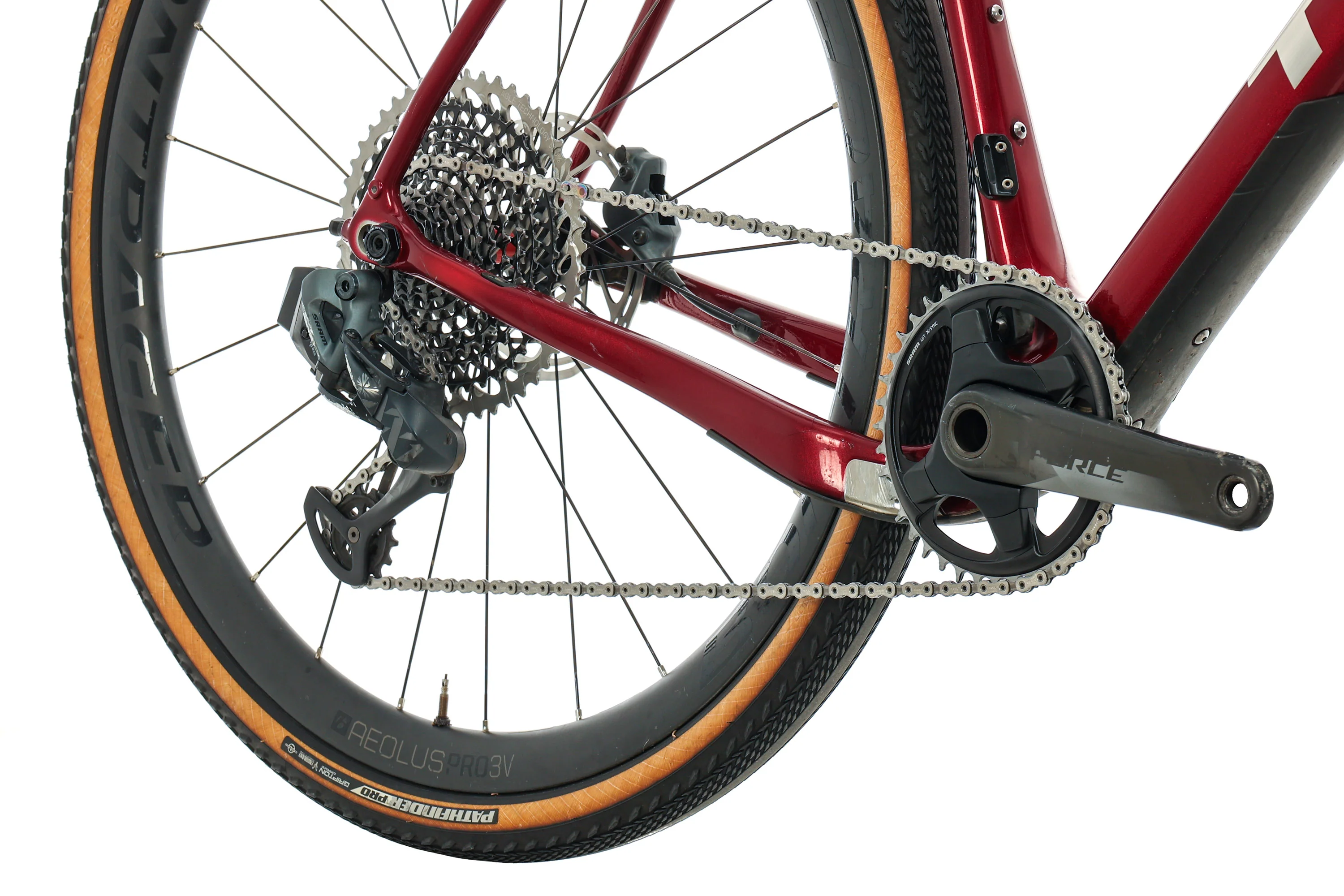 Trek Checkpoint SL 7 Gravel Bike - 2021, 56cm - Image 3