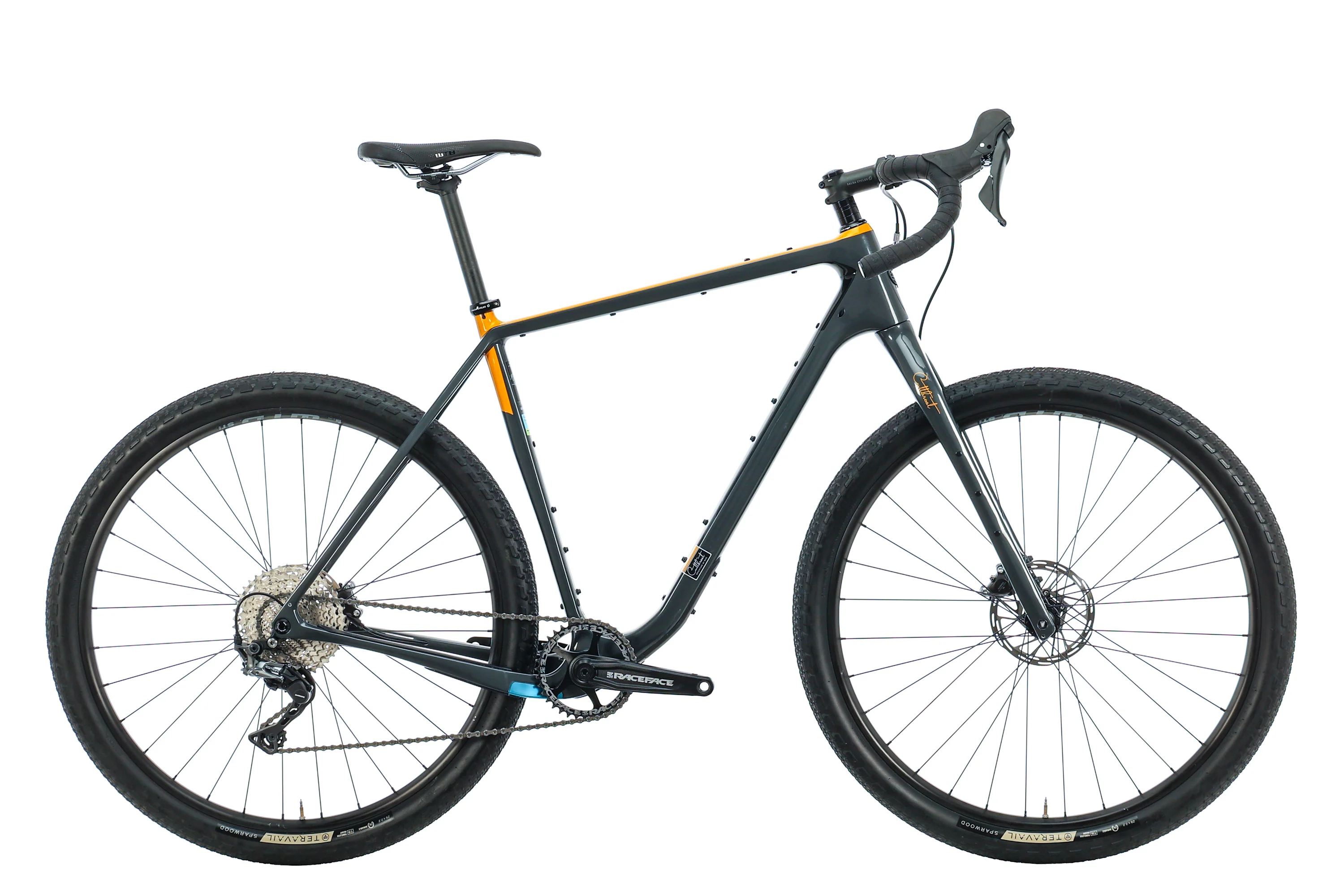 Salsa Cutthroat C GRX 600 1x Gravel Bike - 2023, 58cm