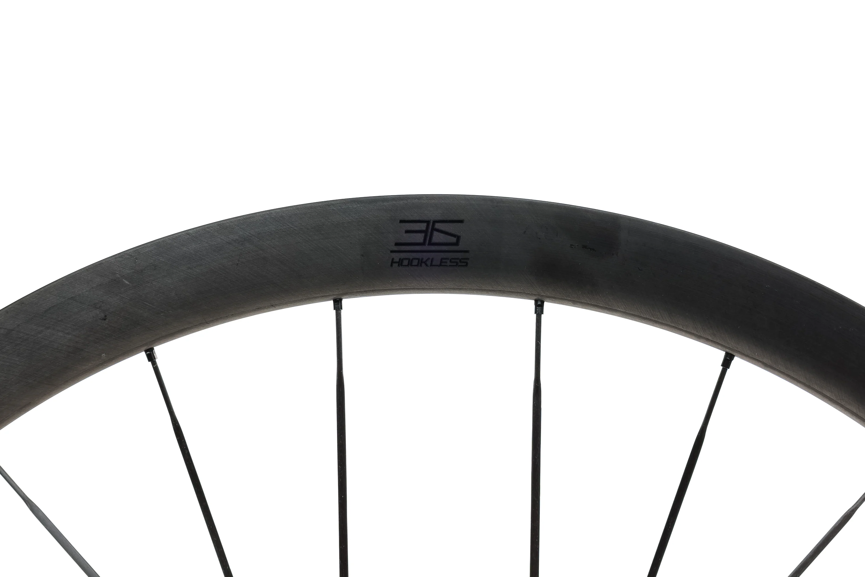 CADEX 36 Disc Carbon Tubeless 700c Wheelset - Image 8