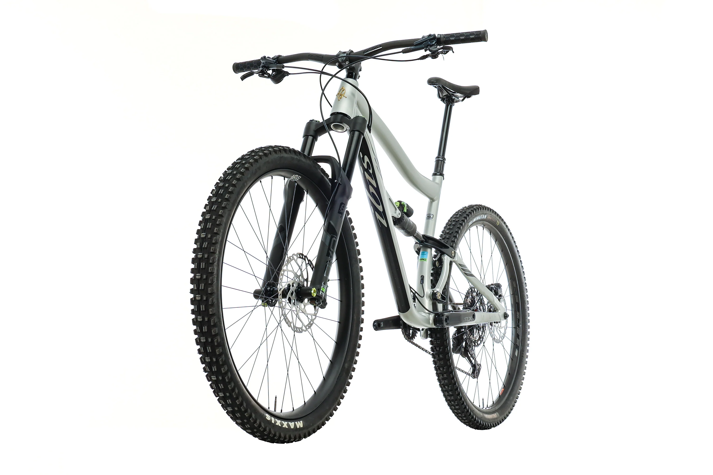 Ibis Ripmo AF Mountain Bike - 2022, X-Large - Image 5