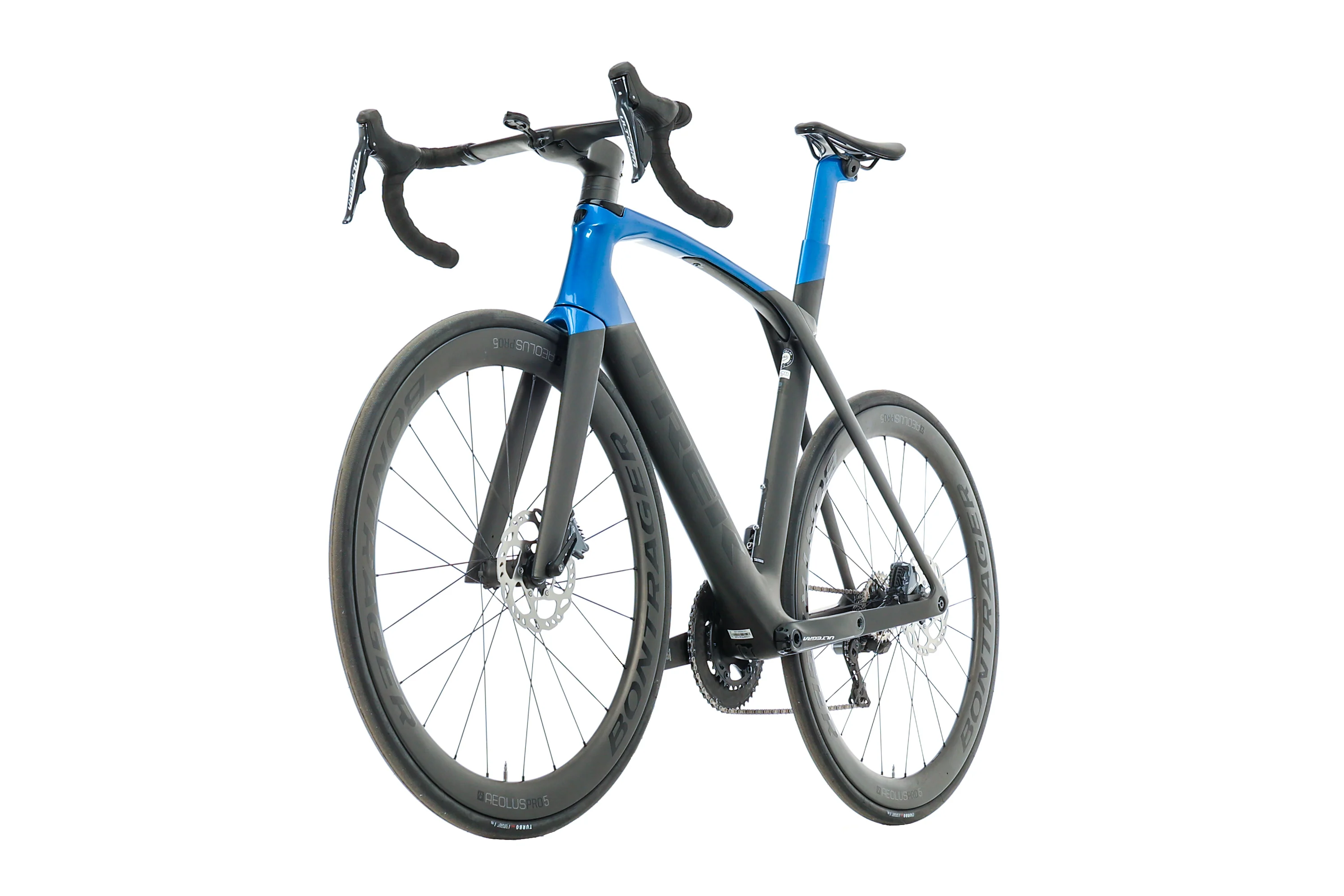 Trek Madone SL 7 Disc Road Bike - 2020, 58cm - Image 4