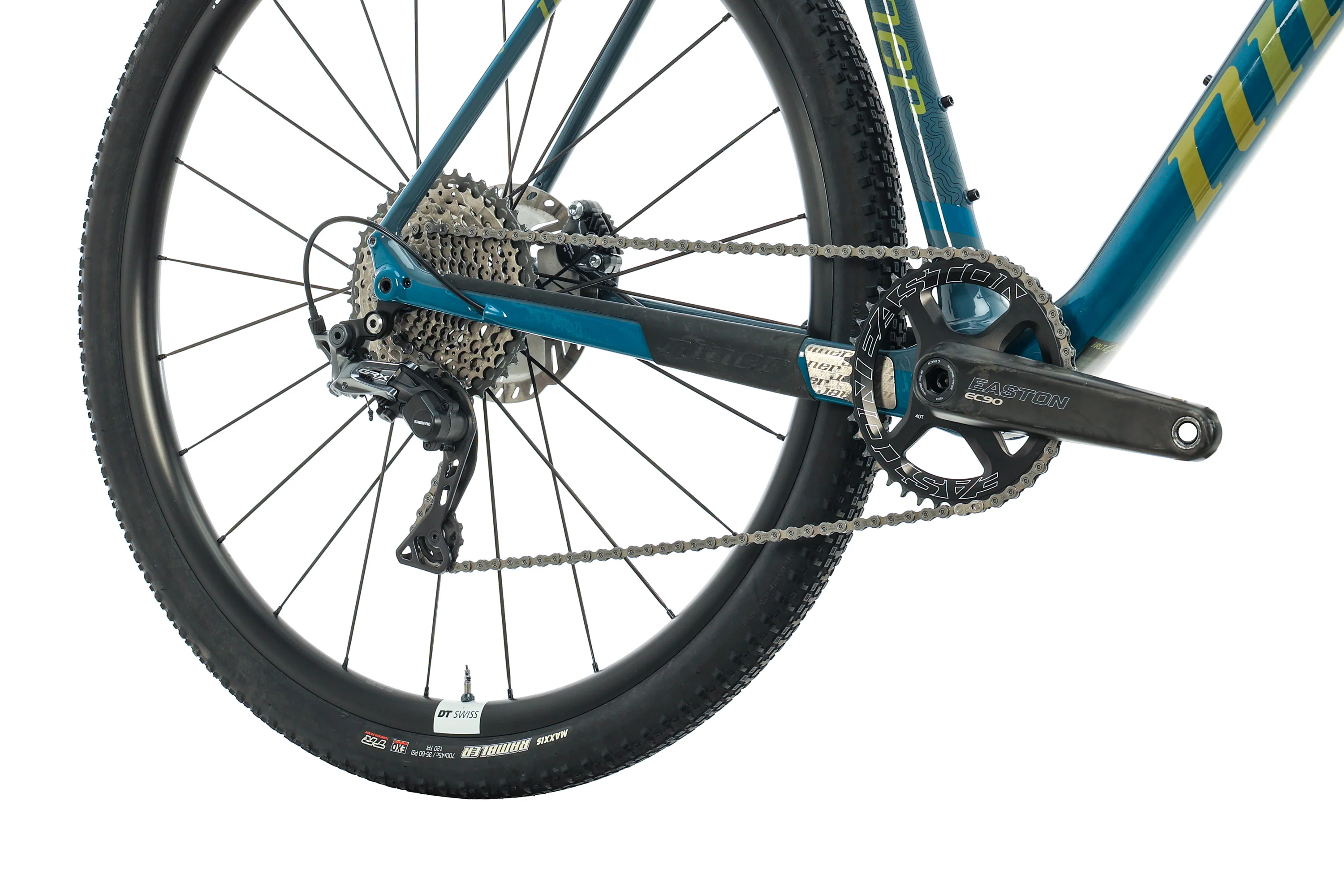 Niner RLT 9 RDO Shimano GRX 800 1X Gravel Bike - 2021, 59cm - Image 3