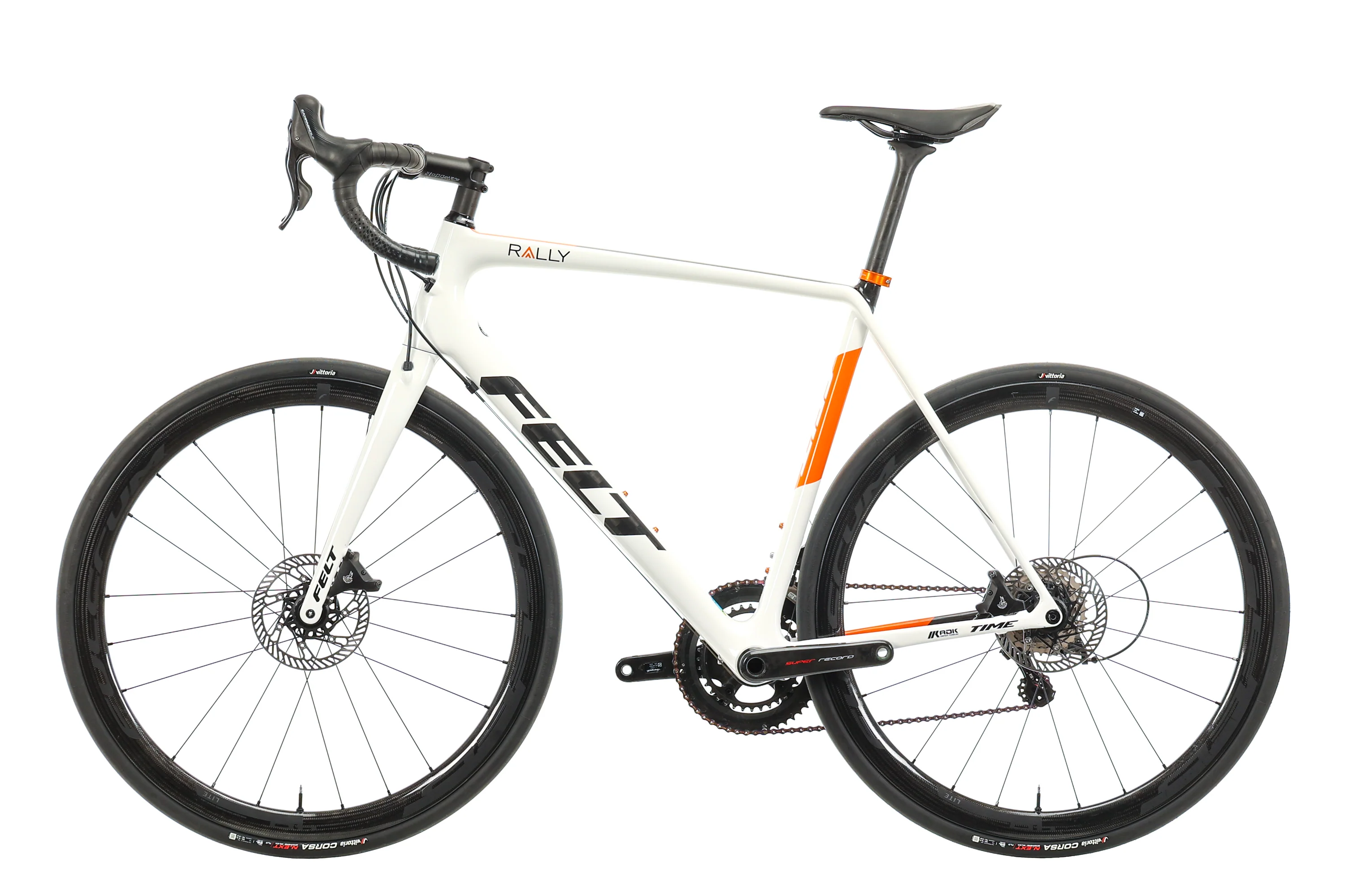Felt FR Advanced Rally Team Edition Road Bike - 2019, 58cm - Image 2