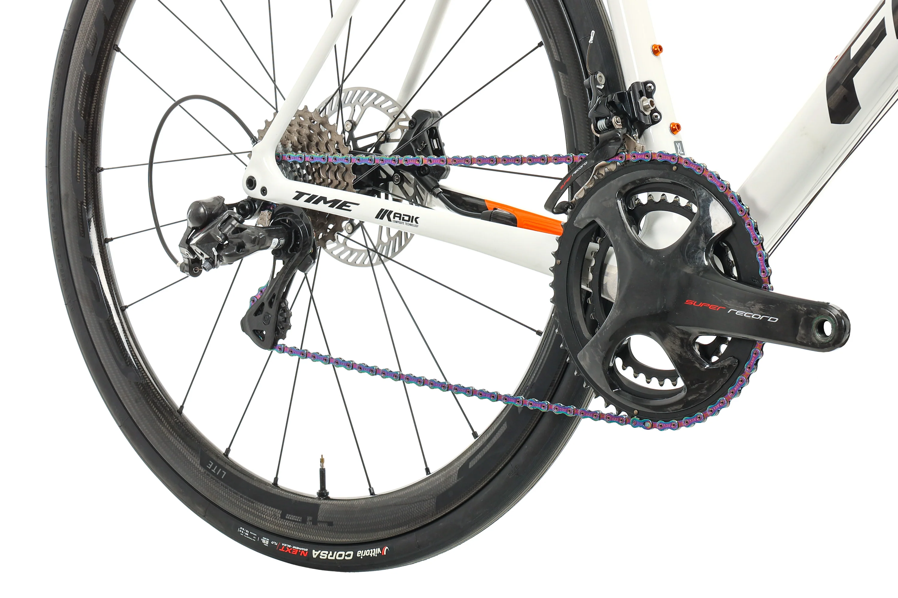 Felt FR Advanced Rally Team Edition Road Bike - 2019, 58cm - Image 3