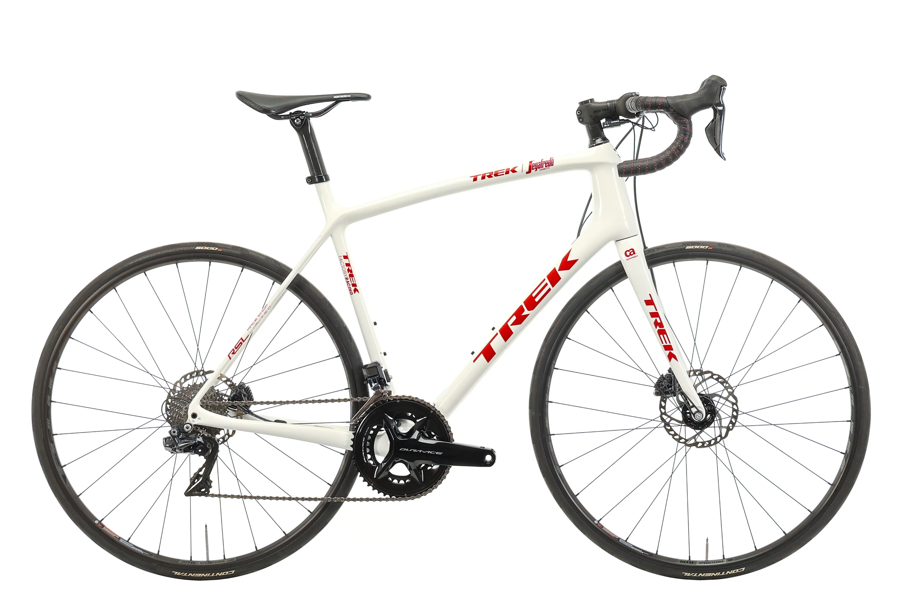 Trek Emonda SLR Team Issue Project One Disc Road Bike - 2018, 58cm