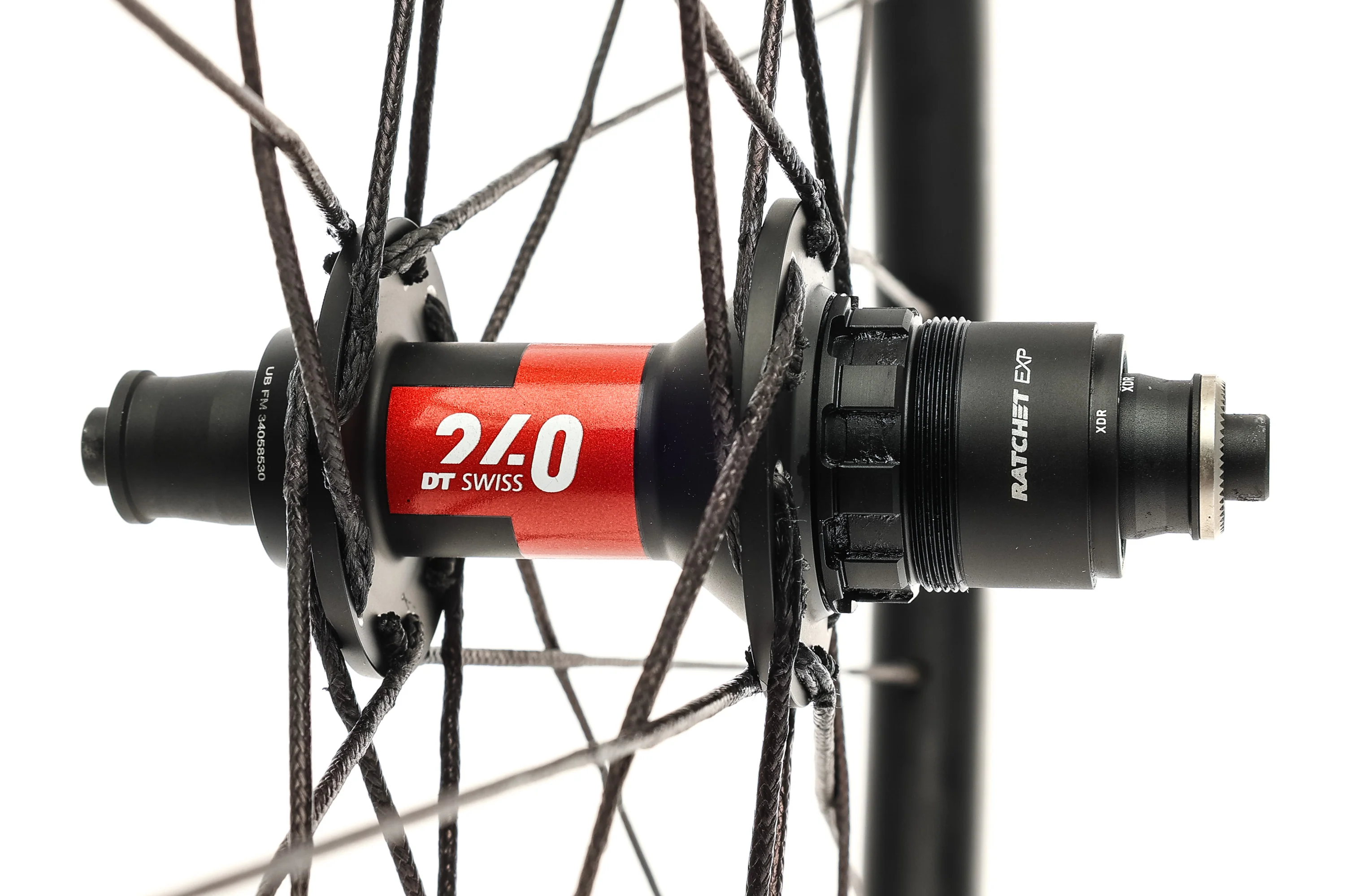 Atomik BERD 38 Carbon Tubeless 700c Wheelset - Image 3