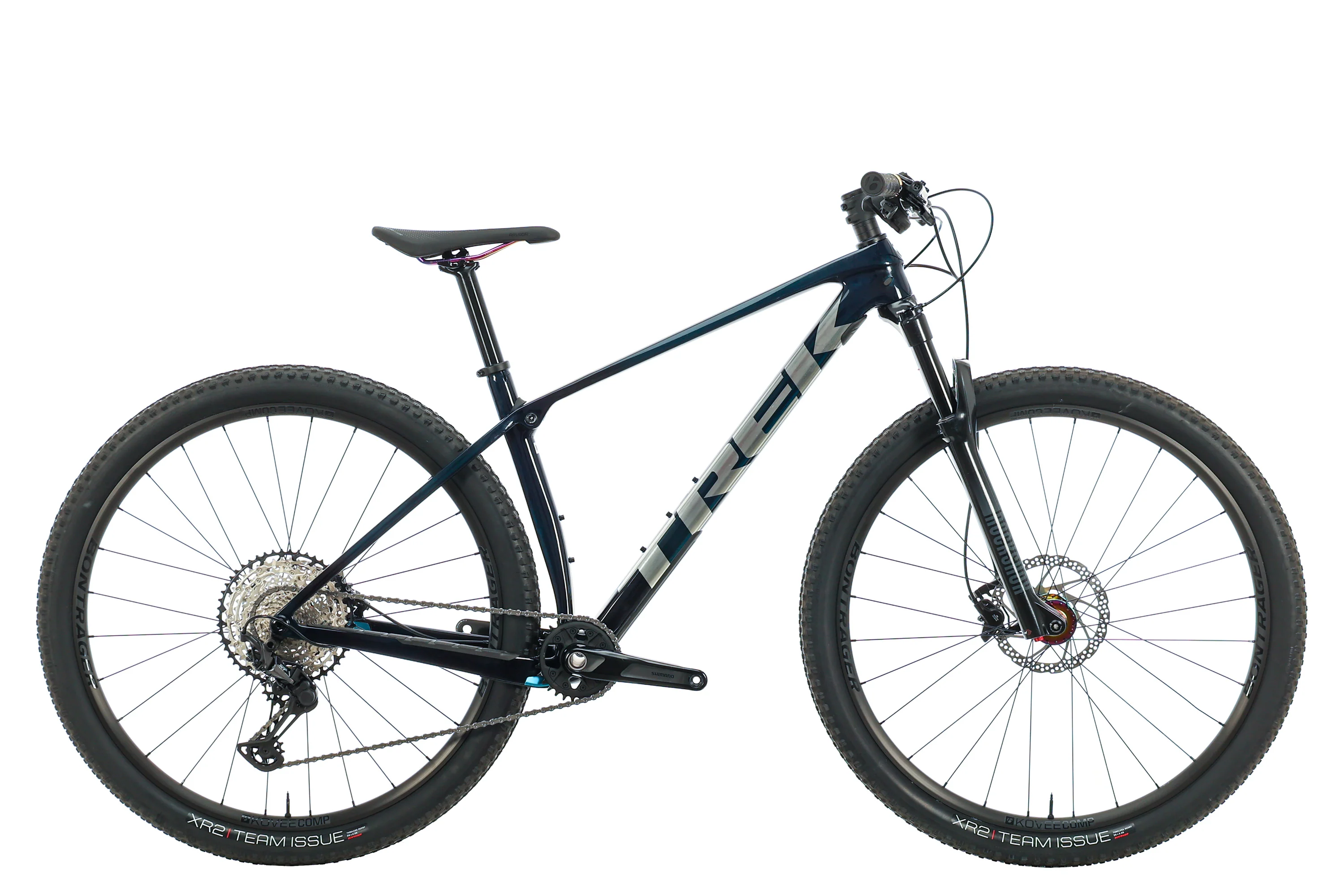 Trek Procaliber 9.6 Mountain Bike - 2023, Med/Large