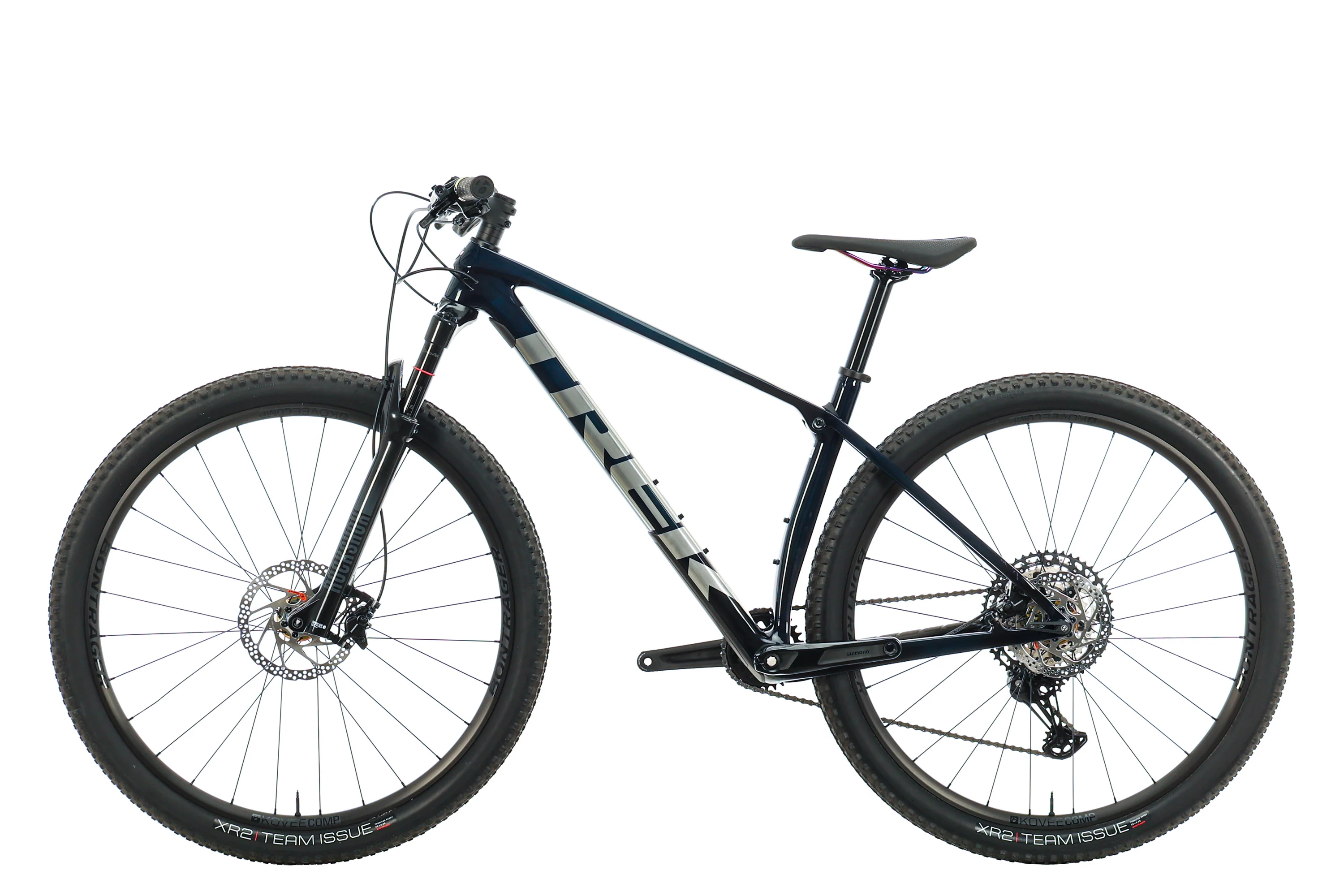 Trek Procaliber 9.6 Mountain Bike - 2023, Med/Large - Image 2