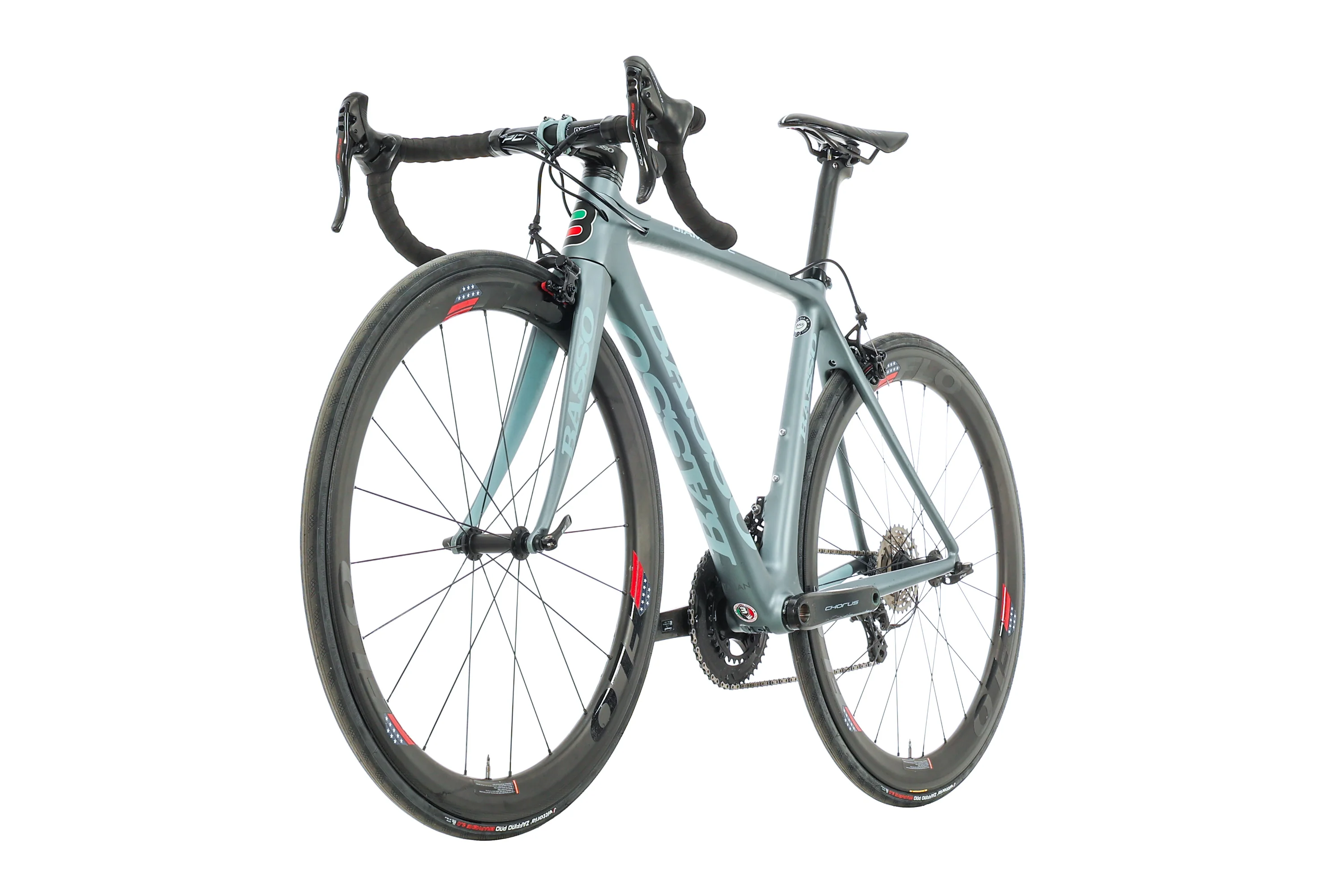 Basso Diamante Road Bike - 2017, 48cm - Image 4