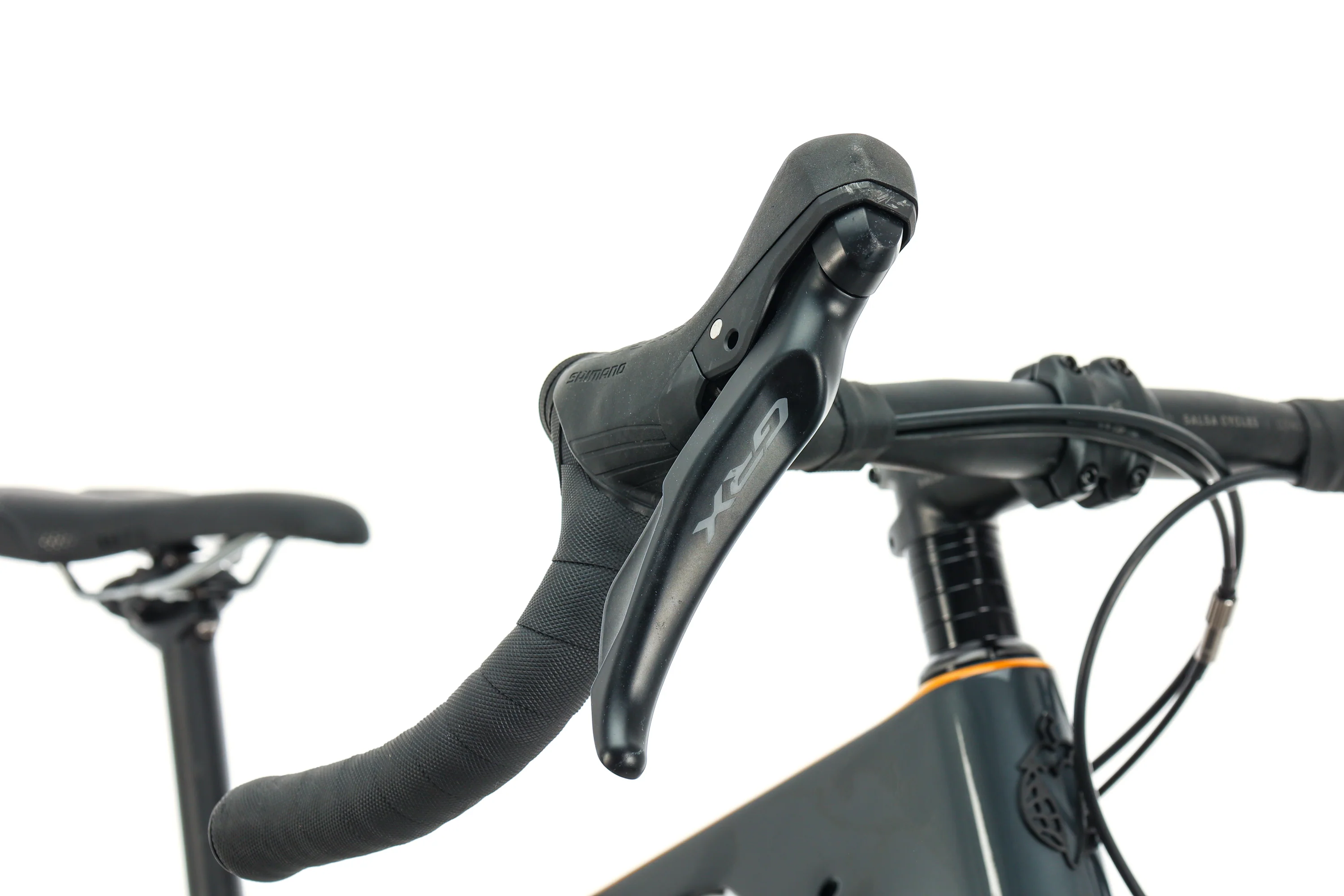 Salsa Cycles Cutthroat C GRX 600 1X Gravel Bike - 2022, 54cm - Image 9