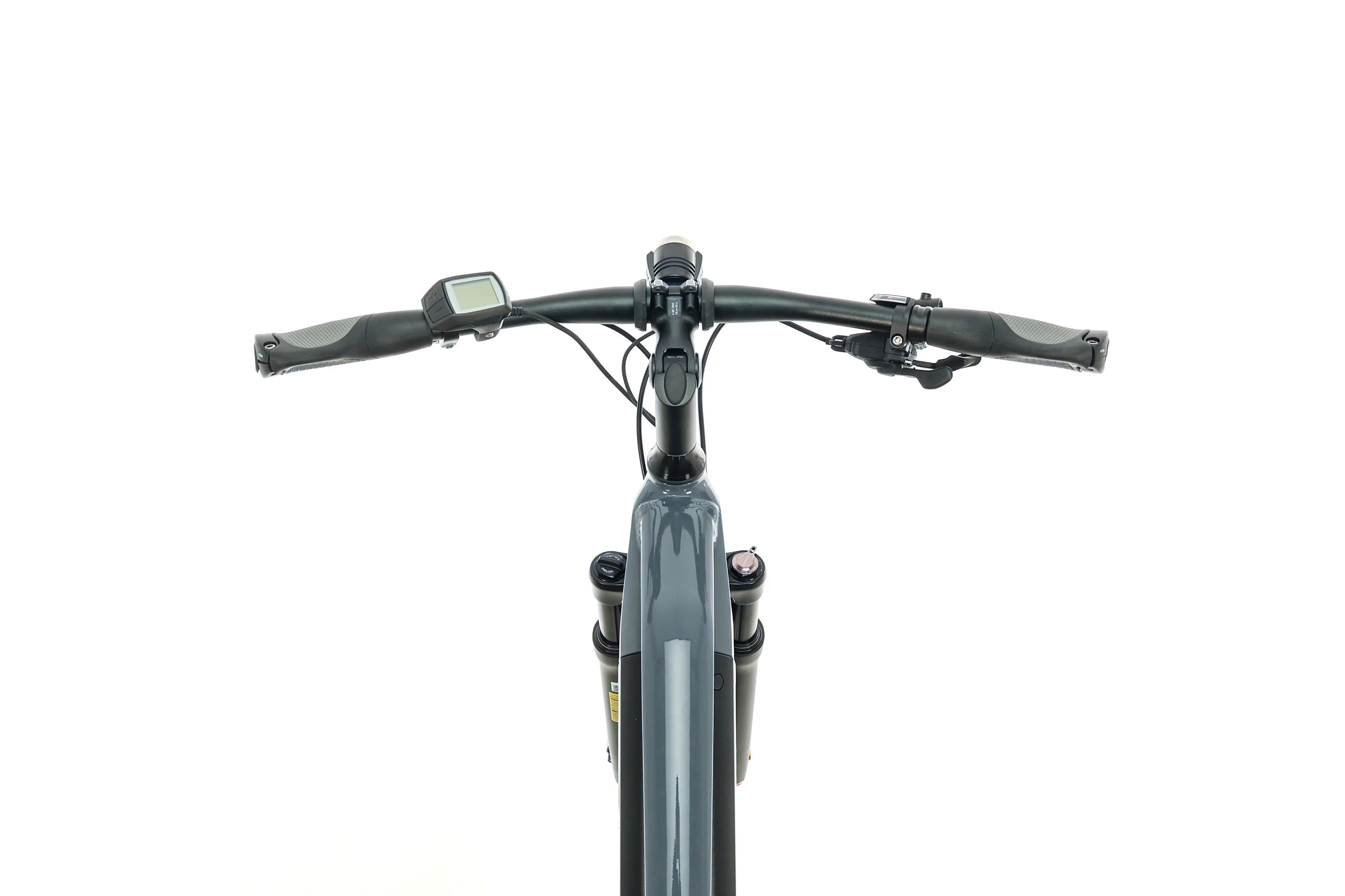 Gazelle Ultimate T10+ HMB Mid-Step Commuter E-Bike - 2022, Small - Image 6