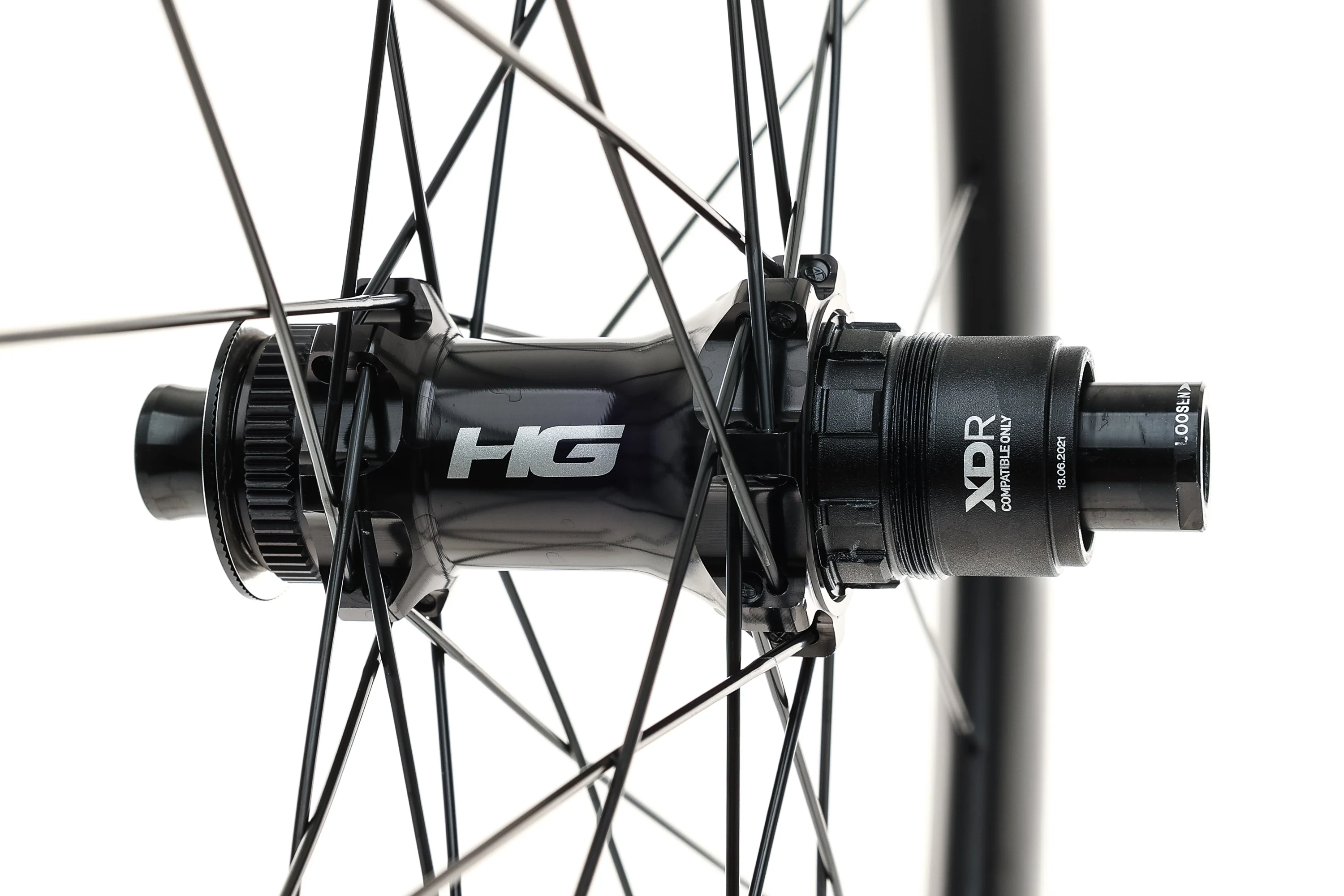 Cannondale HollowGram 35 Carbon Tubeless 700c Wheelset - Image 3