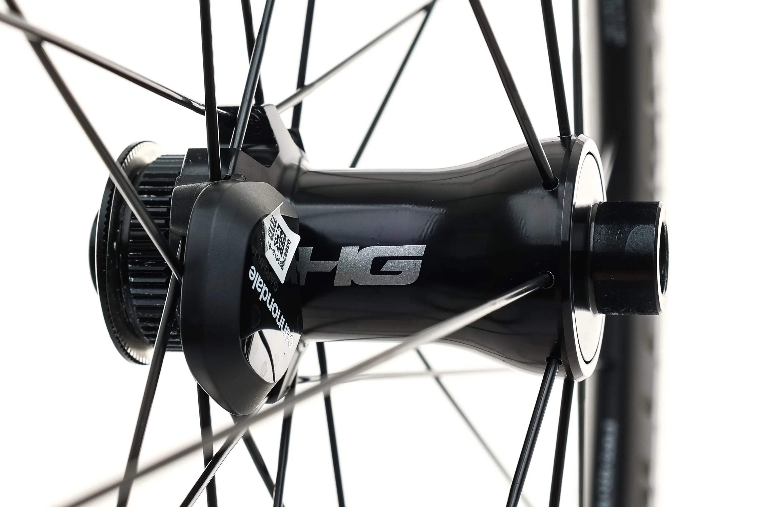 Cannondale HollowGram 35 Carbon Tubeless 700c Wheelset - Image 4