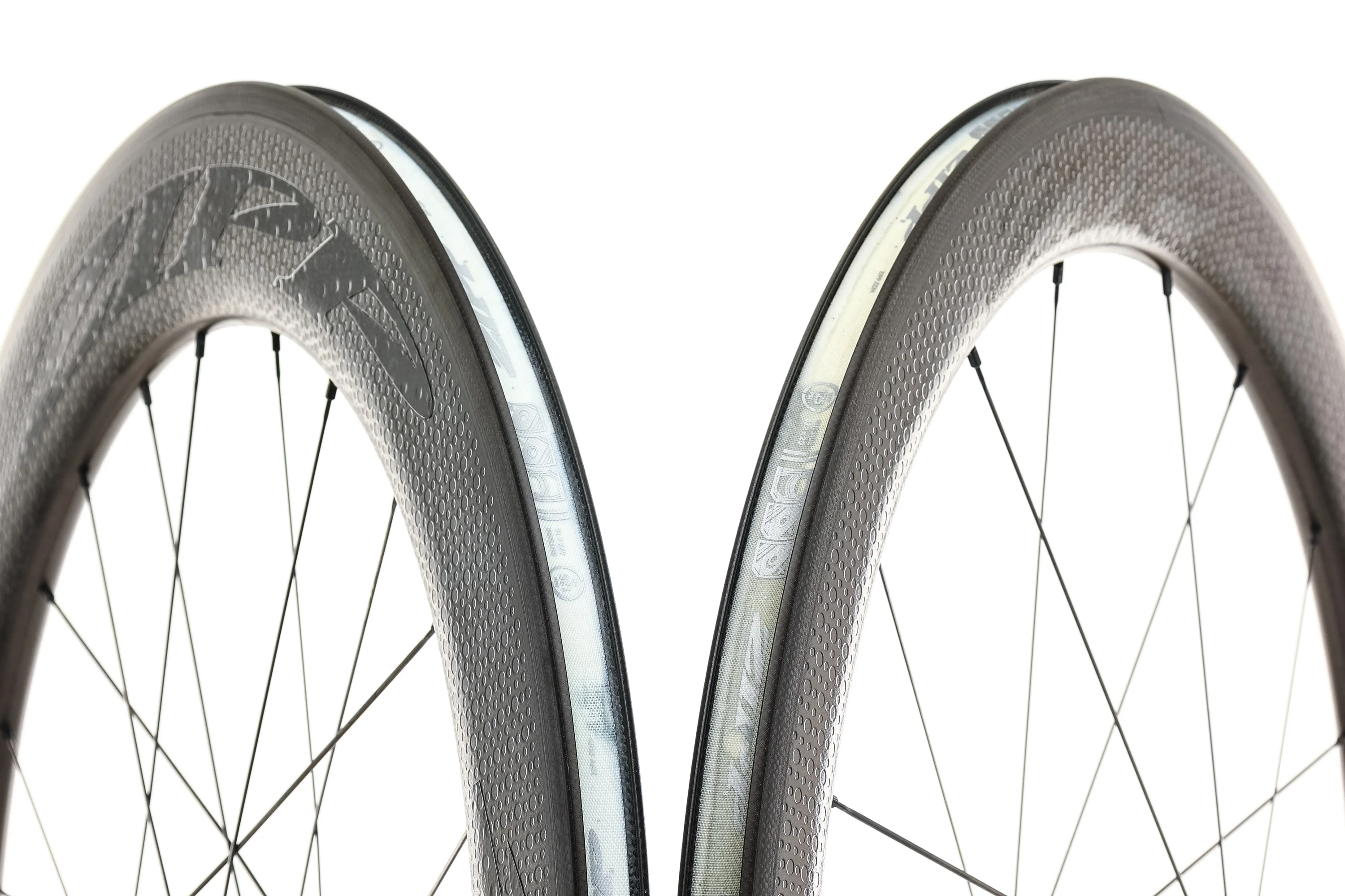 Zipp 404/808 Firecrest Carbon Clincher 700c Wheelset - Image 5