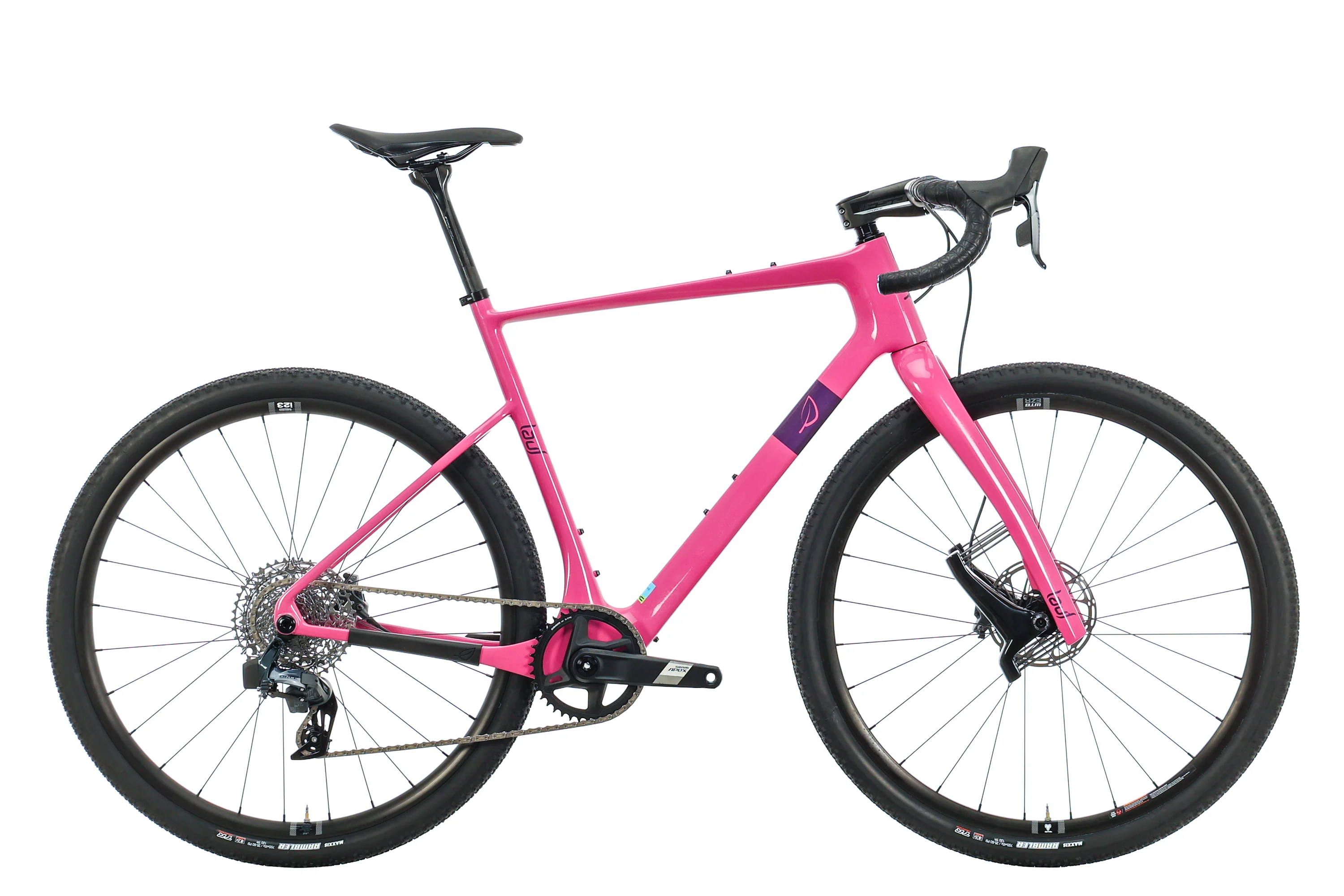 Lauf Siegla Race Wireless Gravel Bike - 2023, Large