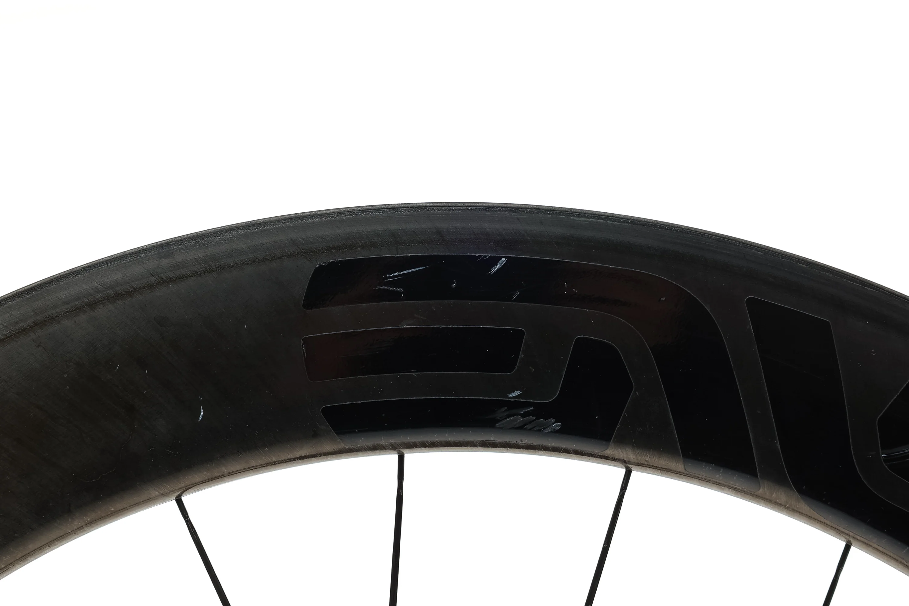 ENVE SES 6.7 w/ PowerTap Hub Carbon Clincher 700c Rear Wheel - Image 6