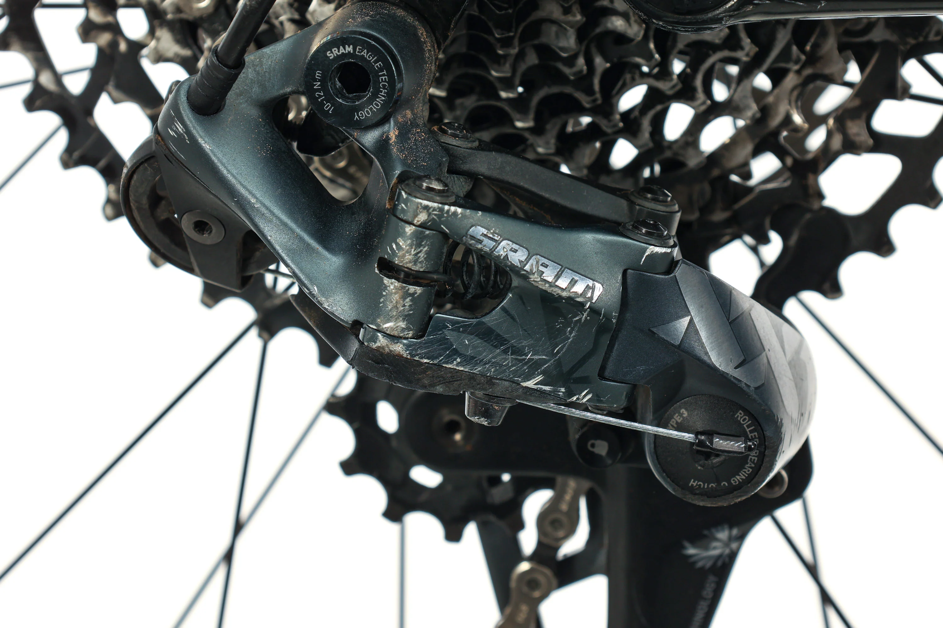 Specialized Turbo Levo SL Carbon Mountain E-Bike - 2020, Large - Image 11