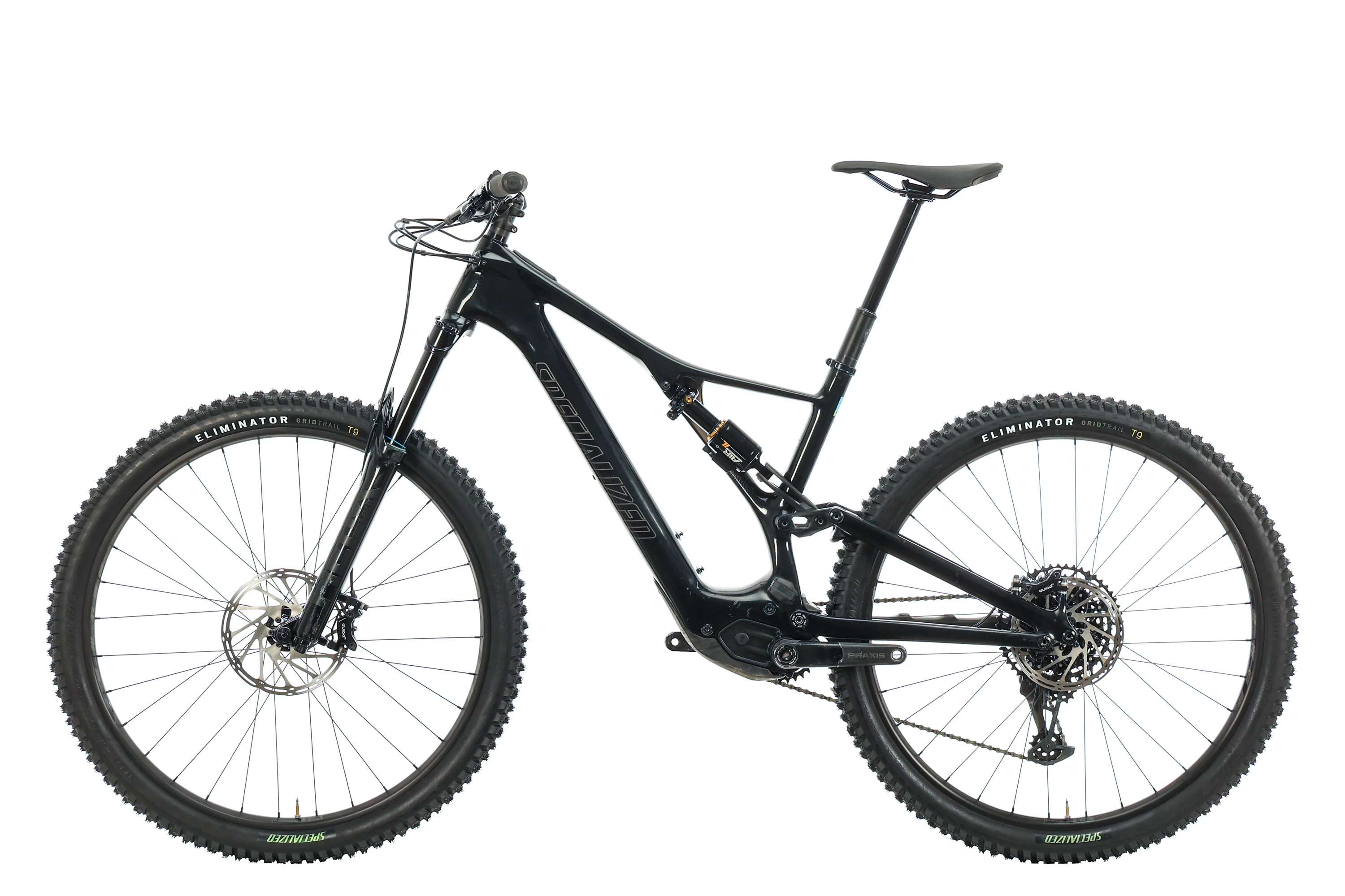Specialized Turbo Levo SL Carbon Mountain E-Bike - 2020, Large - Image 2