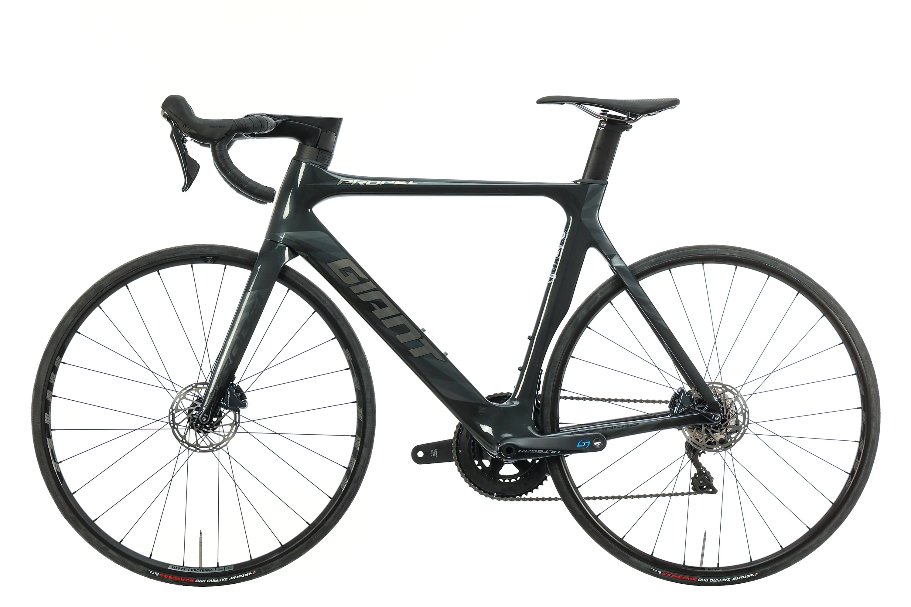 Giant Propel Advanced 1 Disc Road Bike - 2019, Med/Large - Image 2
