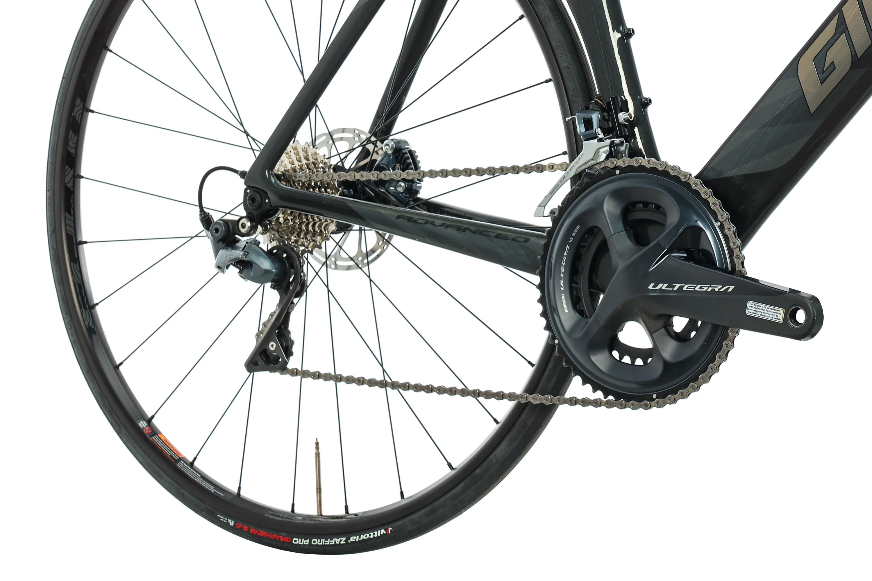 Giant Propel Advanced 1 Disc Road Bike - 2019, Med/Large - Image 3