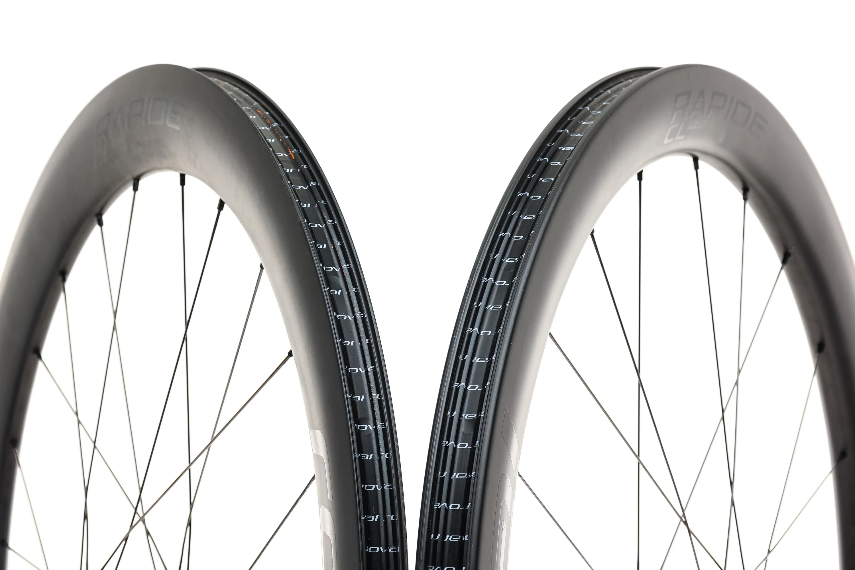 Roval Rapide CL Carbon Clincher 700c Wheelset - Image 5