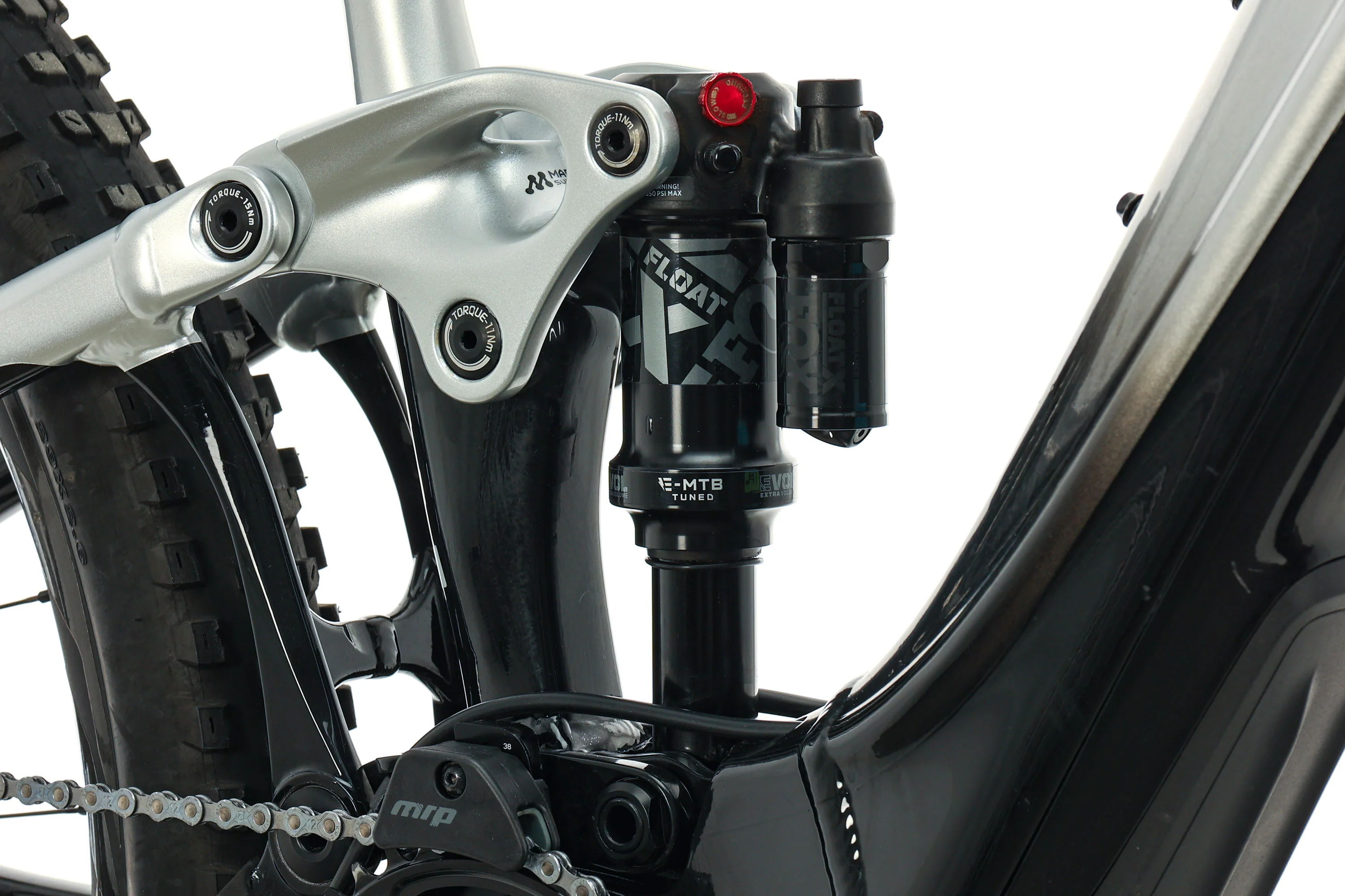Giant Trance X E+ Pro 29 1 Mountain E-Bike - 2021, Medium - Image 4