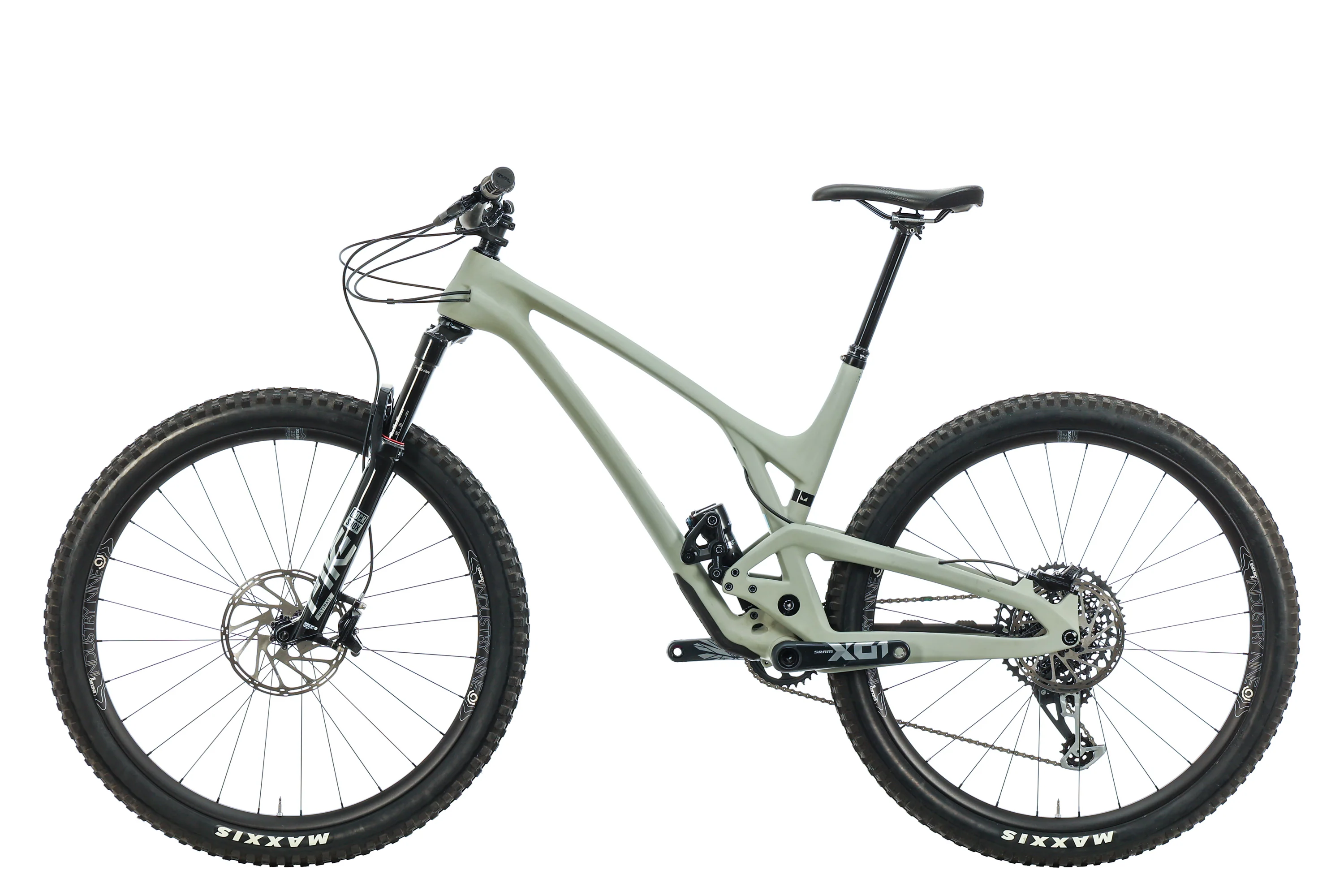 Evil Following X01 i9 Hydra Mountain Bike - Large - Image 2