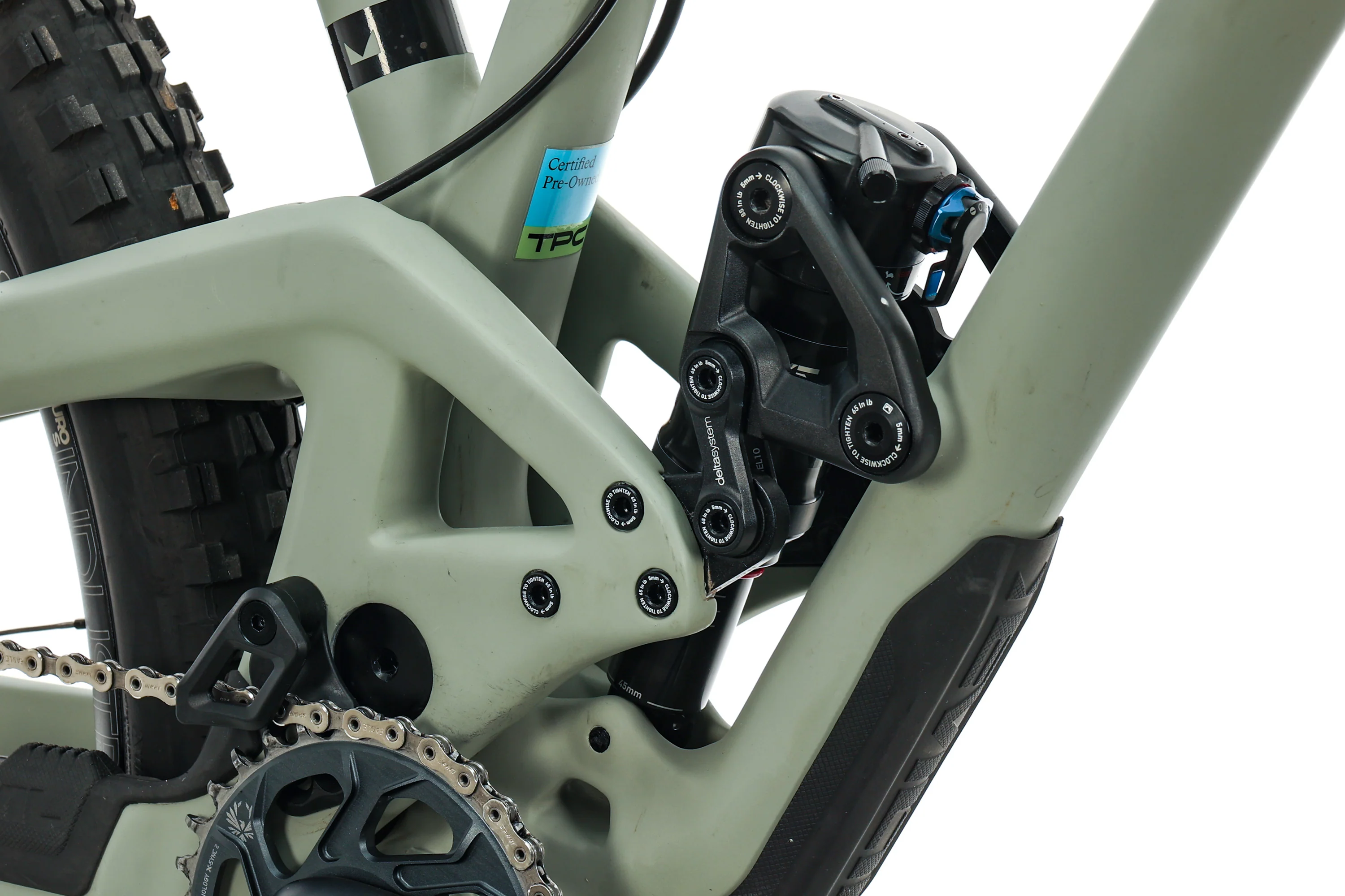 Evil Following X01 i9 Hydra Mountain Bike - Large - Image 4