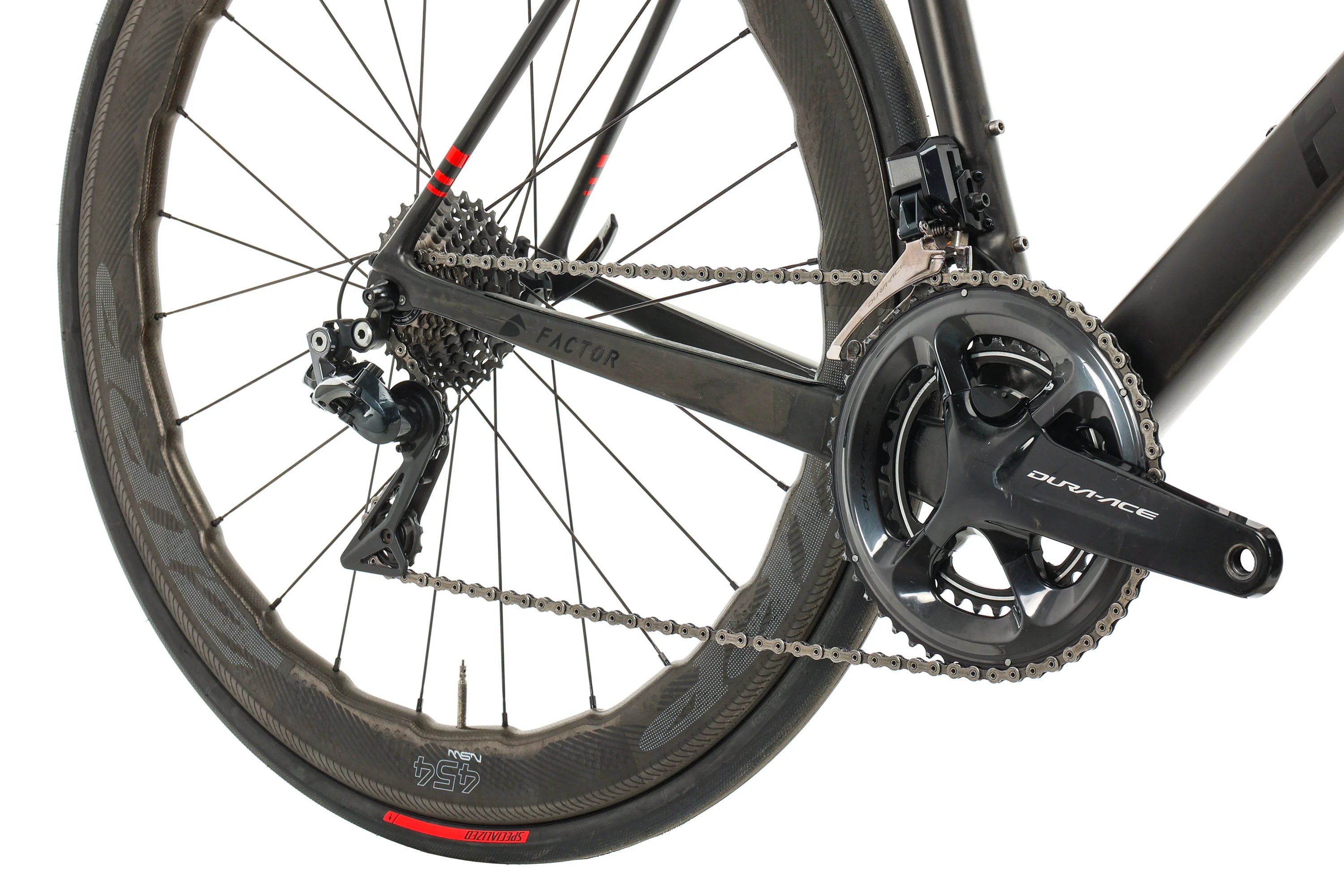 Factor O2 VAM Road Bike - 2020, 58cm - Image 3