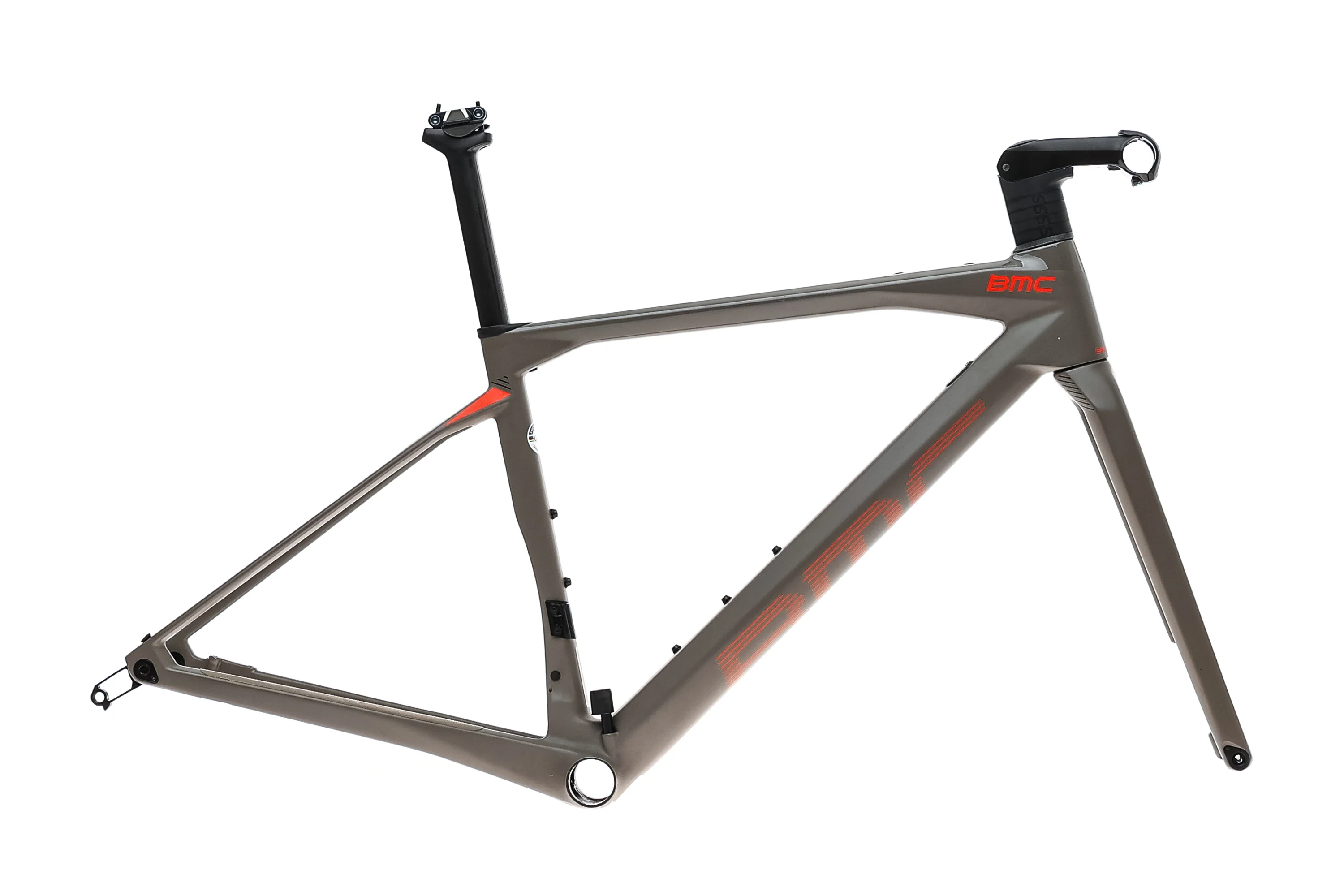 BMC Roadmachine 01 THREE 47cm Frameset - 2022 - Image 3