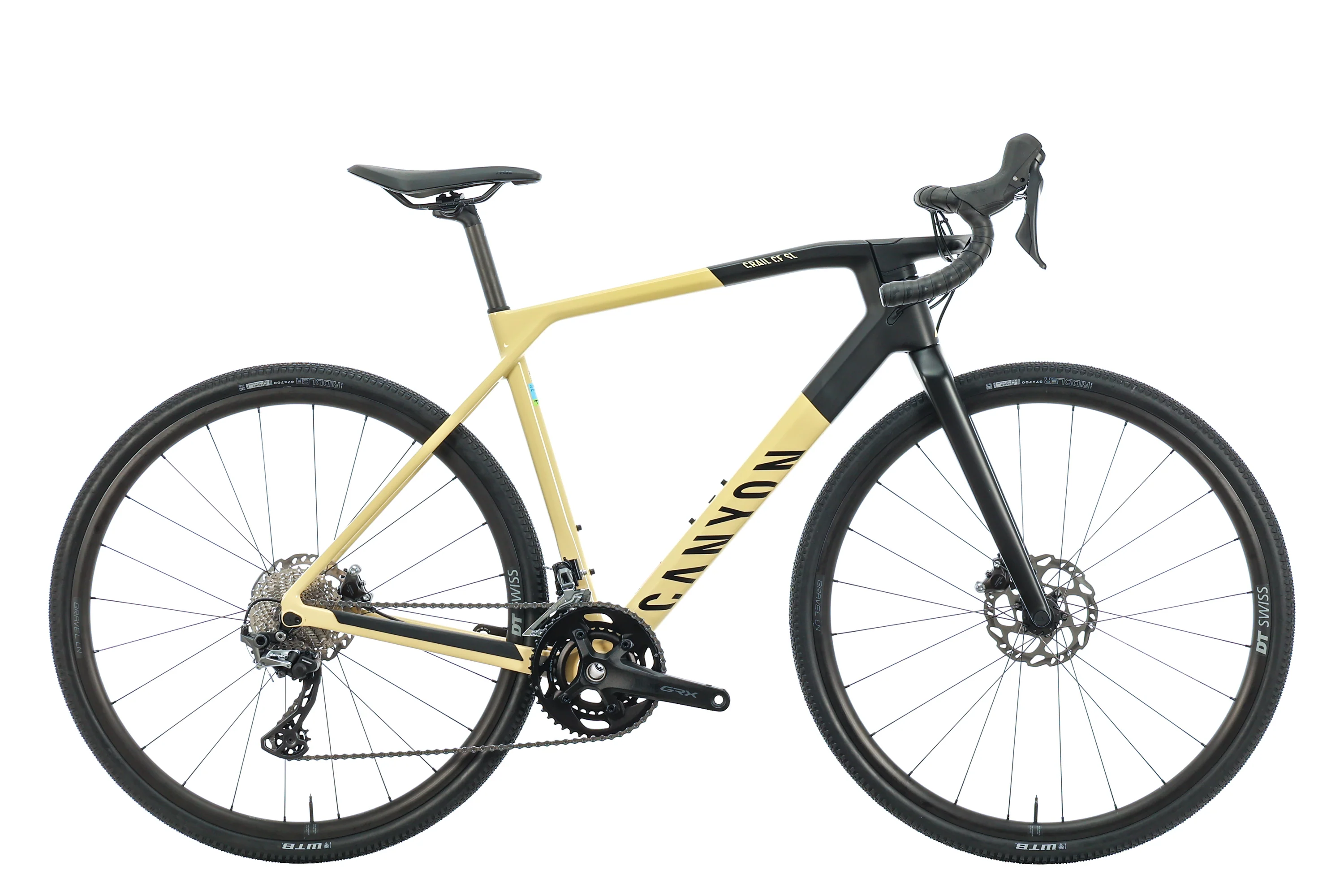 Canyon Grail CF SL 7 Gravel Bike - 2023, Medium