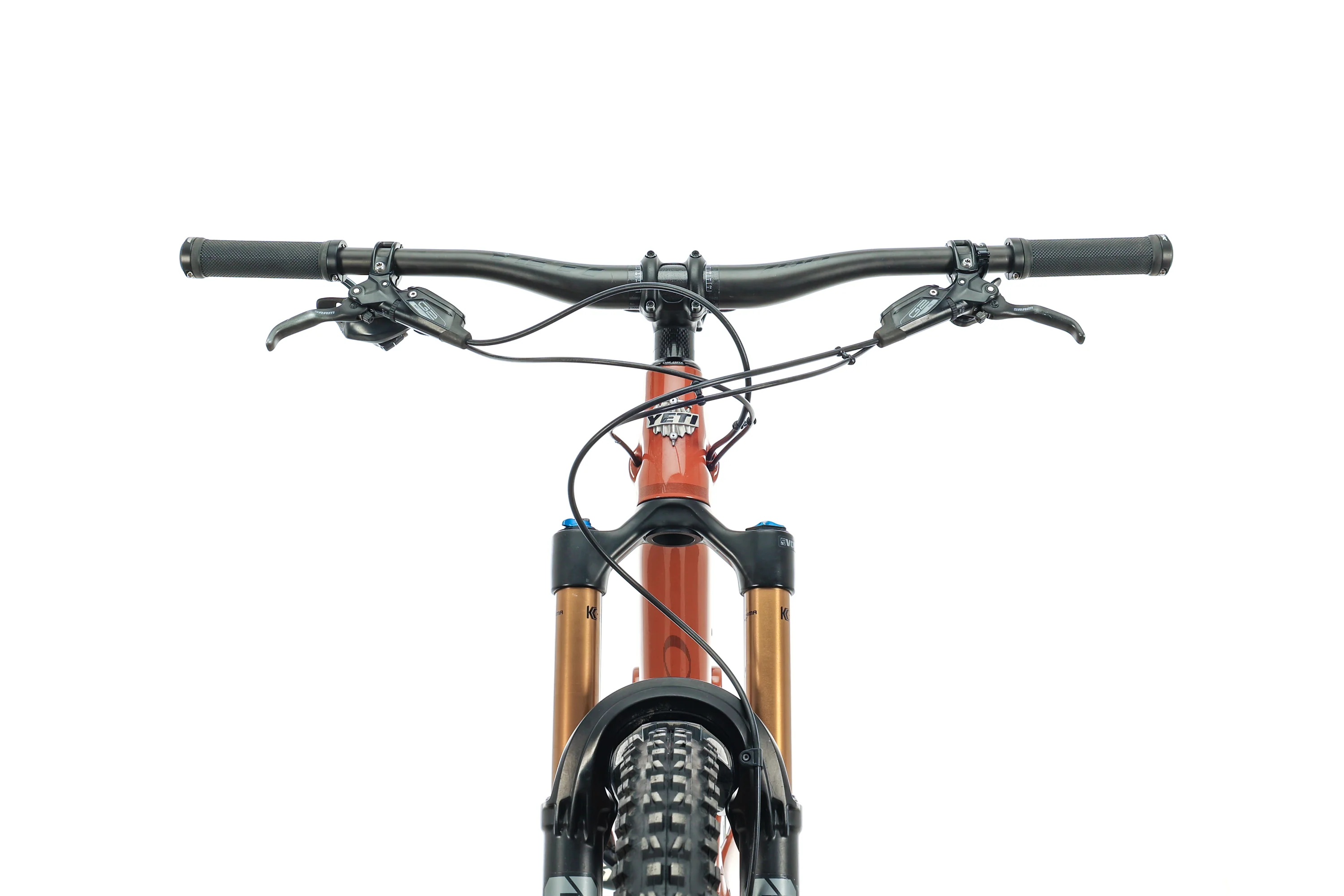 Yeti Cycles SB130 T2 Mountain Bike - 2021, Large - Image 6