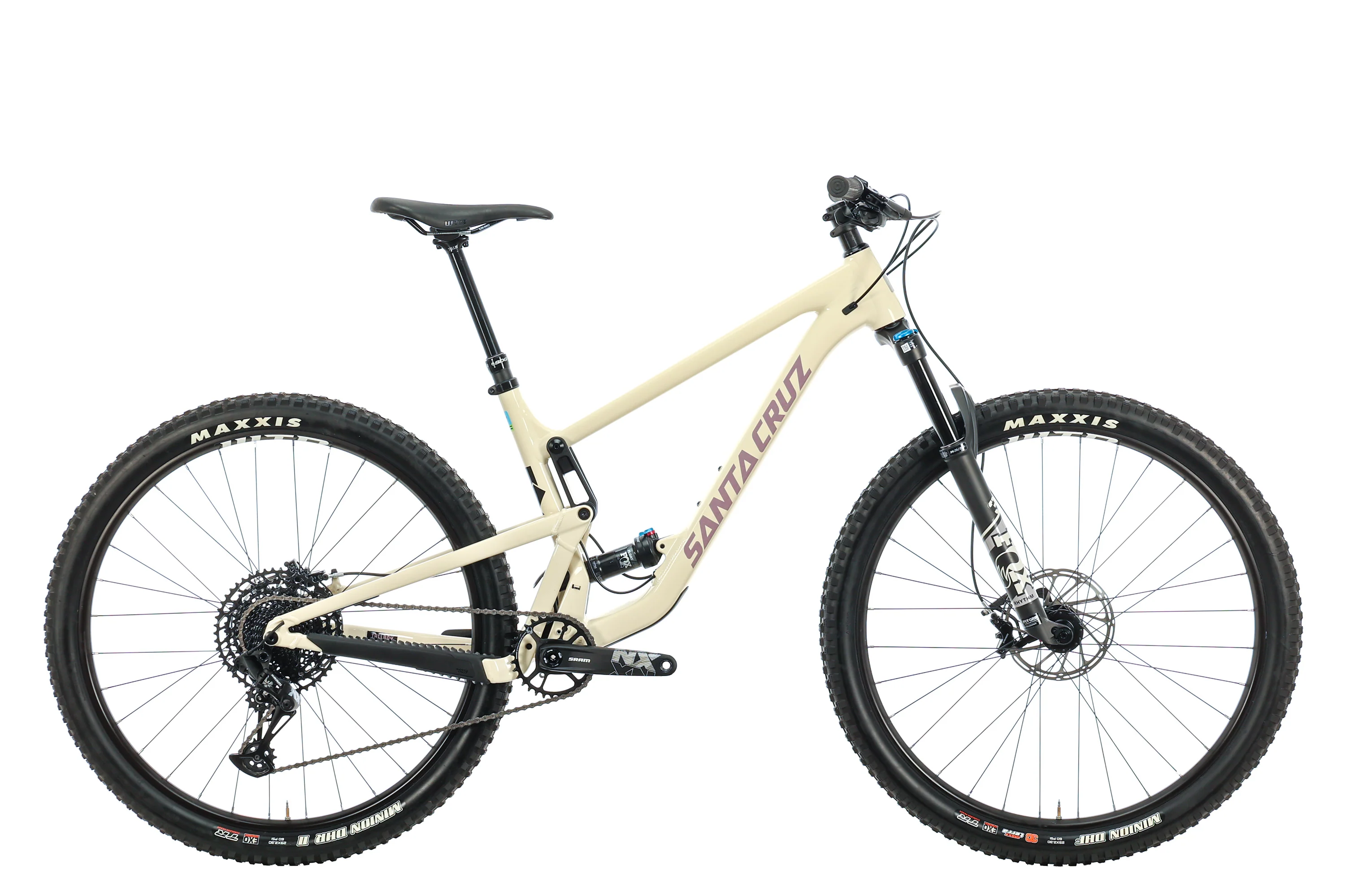 Santa Cruz Tallboy R Aluminum 29 Mountain Bike - 2021, Large