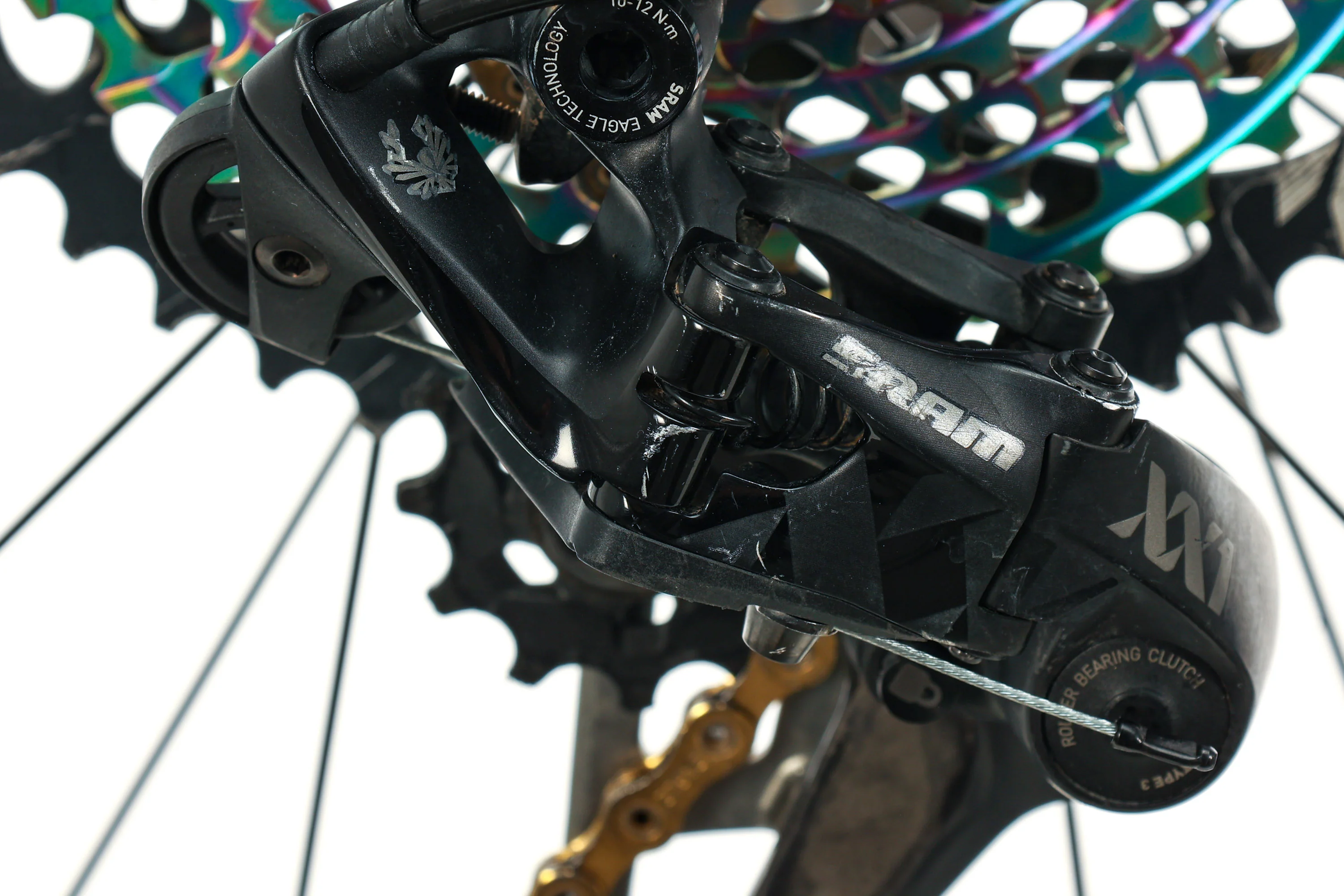 Trek Supercaliber 9.9 XX1 Gen 1 Mountain Bike - 2021, Large - Image 10
