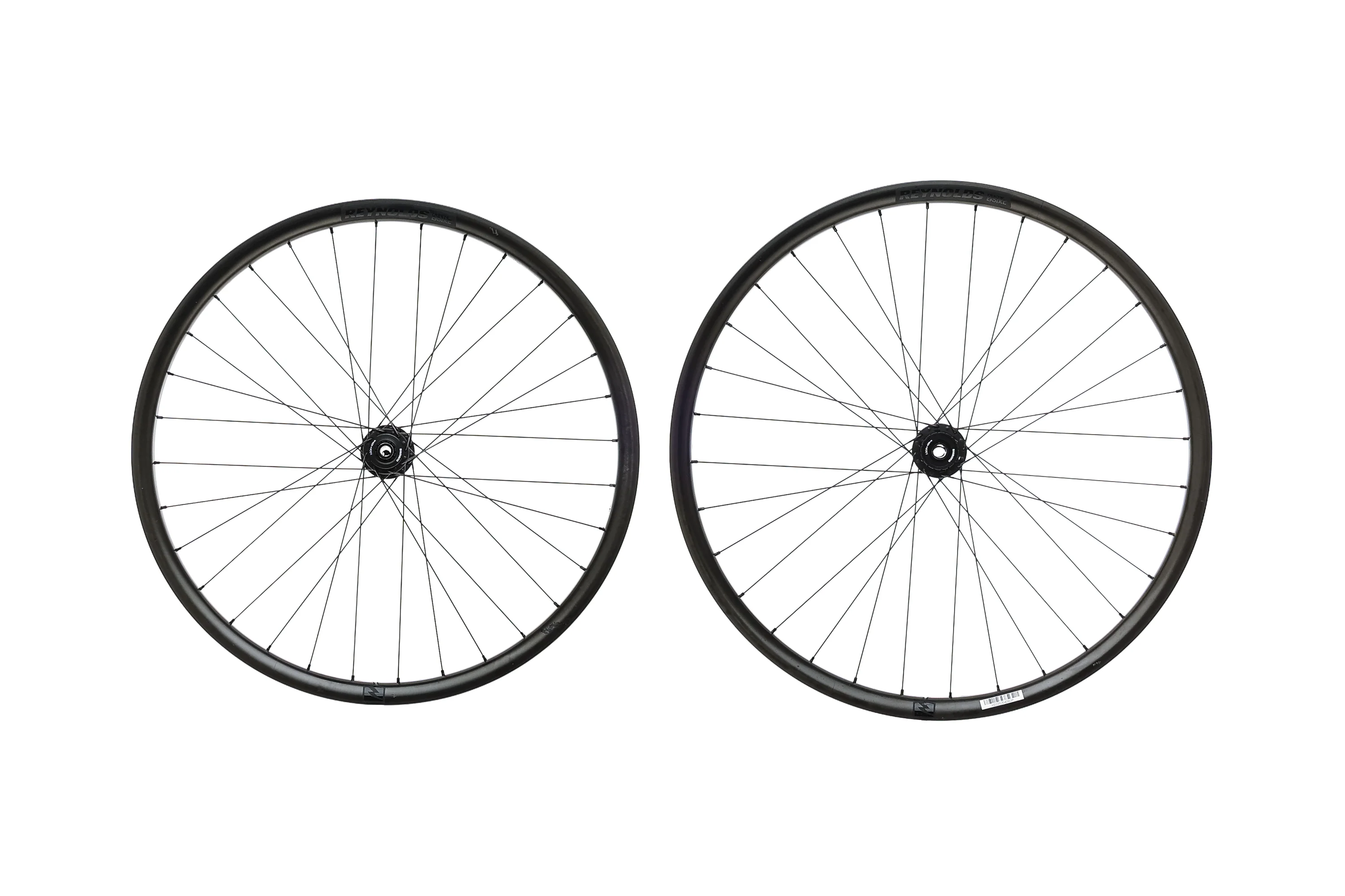 Reynolds TR 309 E/TR 397 E Carbon Tubeless 29"/27.5" Wheelset - Image 2