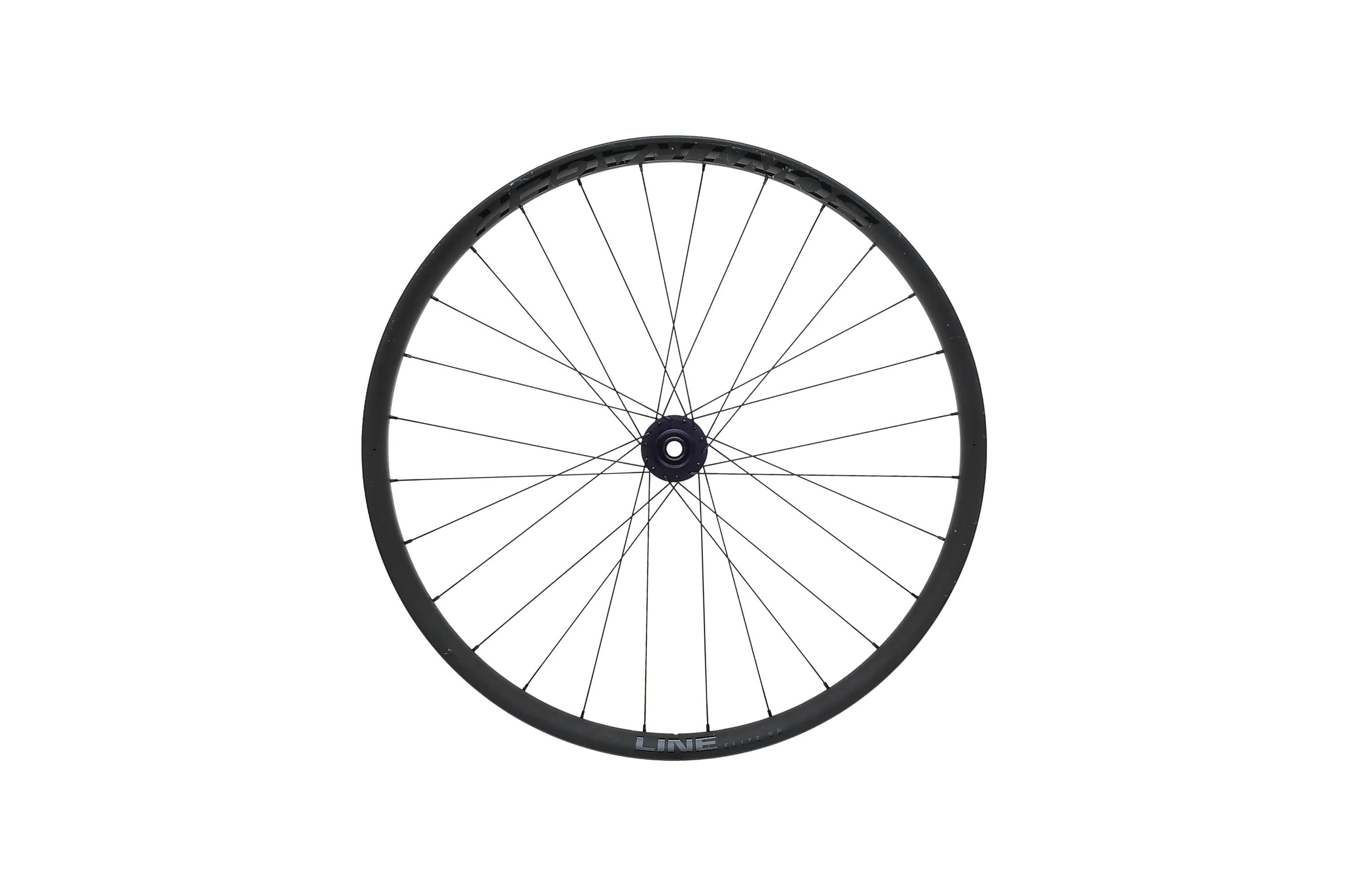 Bontrager Line Elite 30 Carbon Tubeless 29" Front Wheel