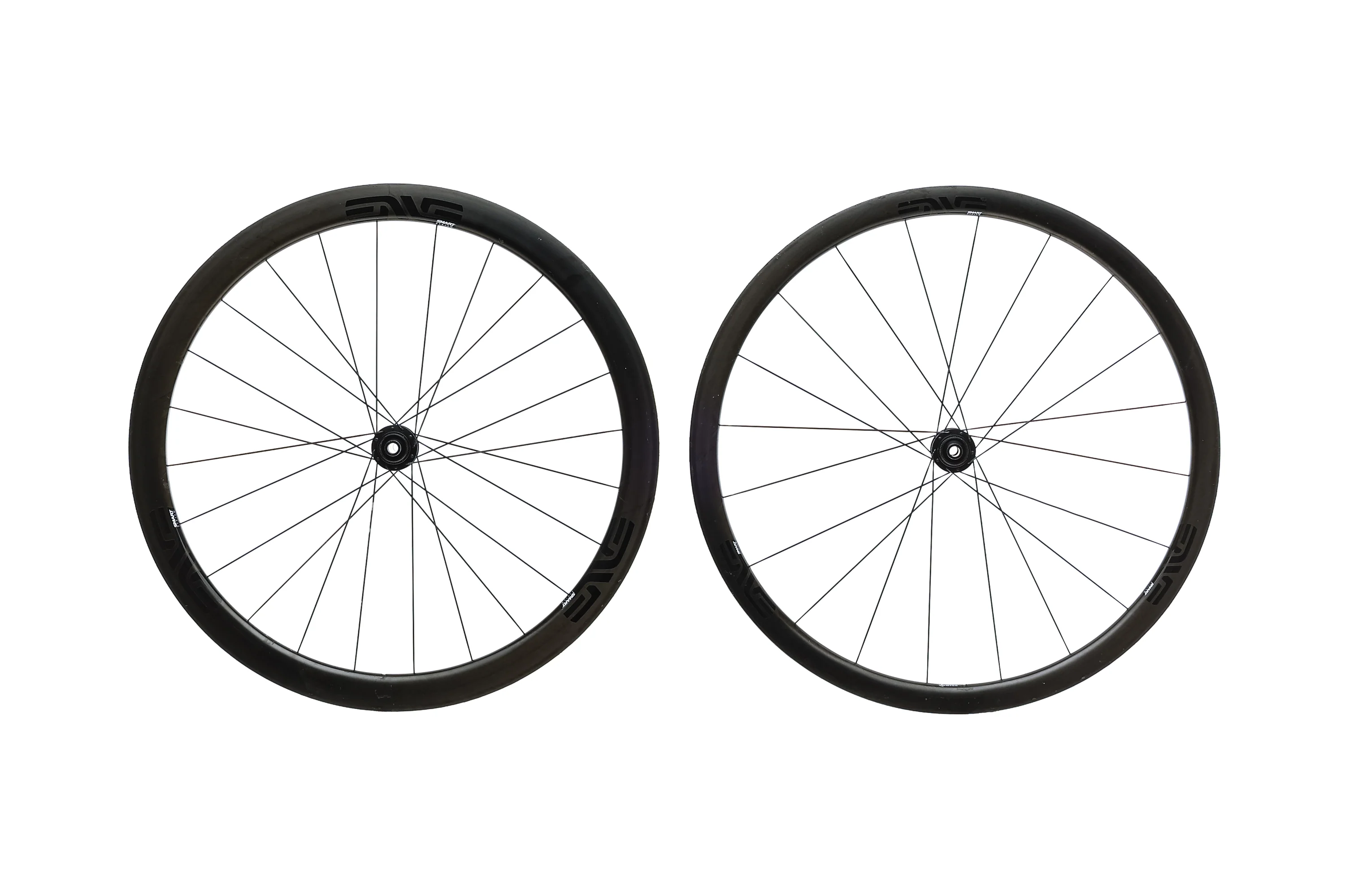 ENVE SES 3.4 Carbon Tubular 700c Wheelset - Image 2