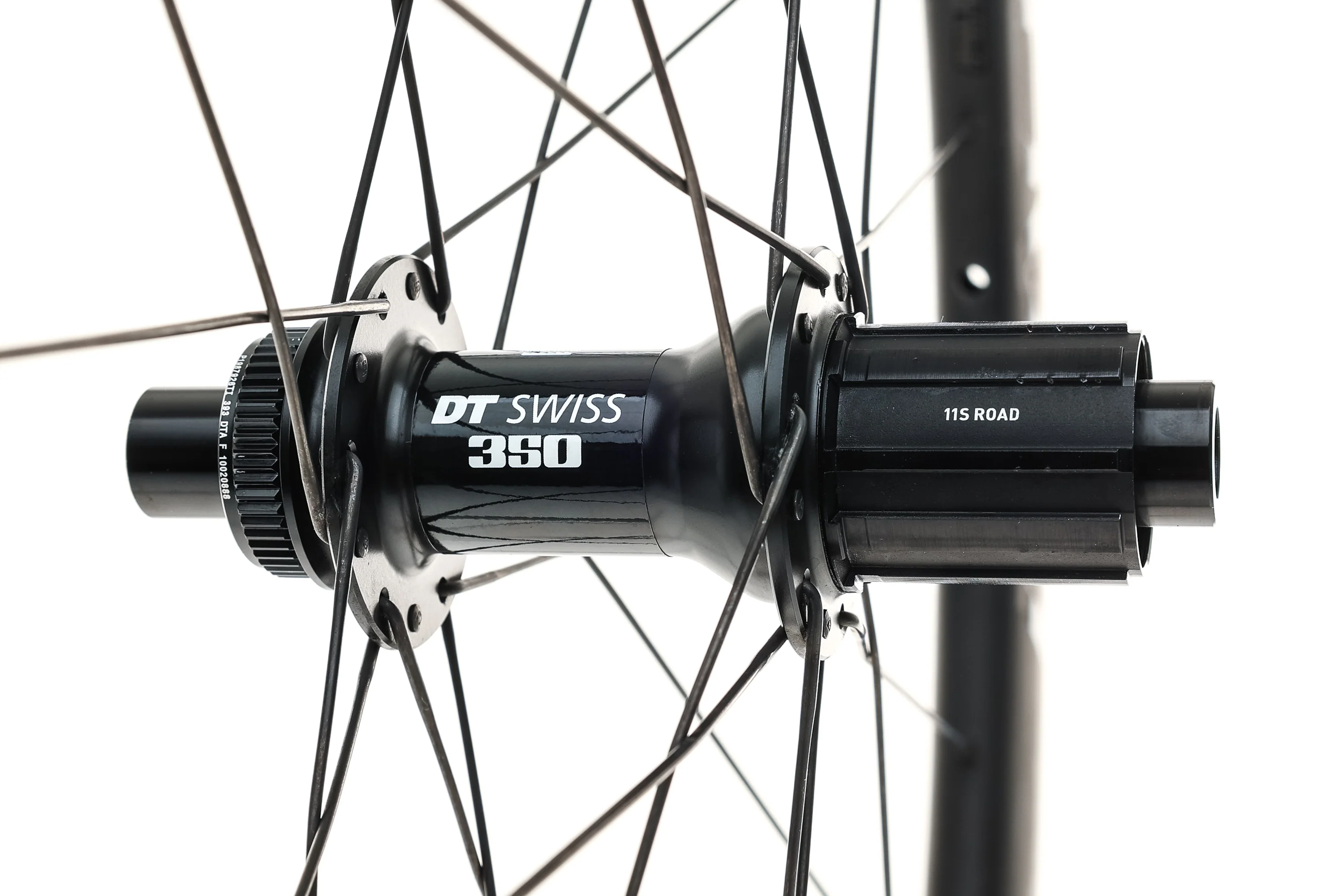 Roval C38 Carbon Tubeless 700c Rear Wheel - Image 3