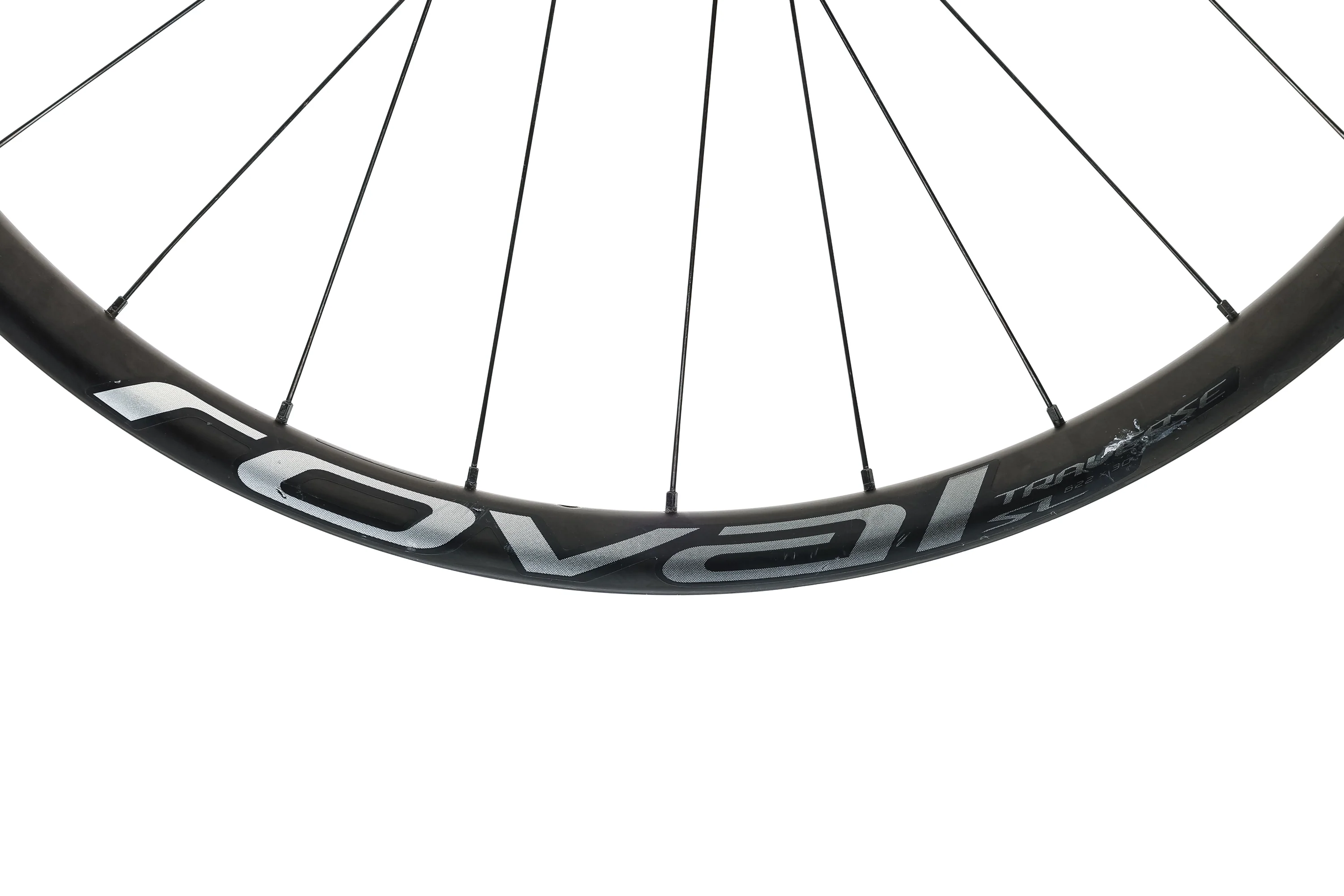 Roval Traverse SL Carbon Tubeless 29" Front Wheel - Image 5